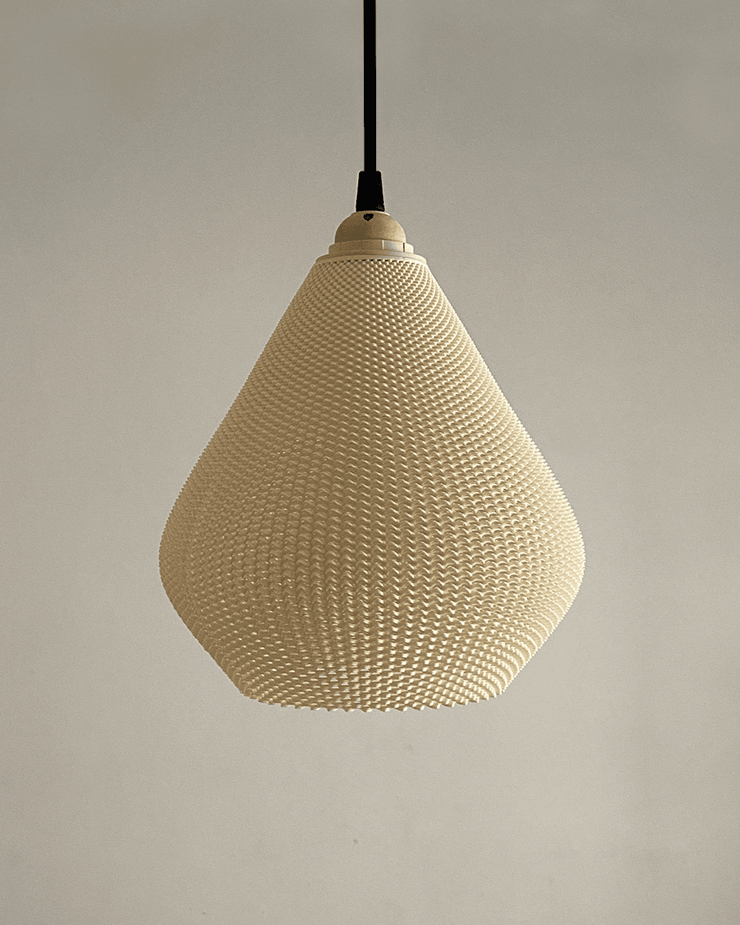 AERO LAMPSHADE RippleMesh 3d model