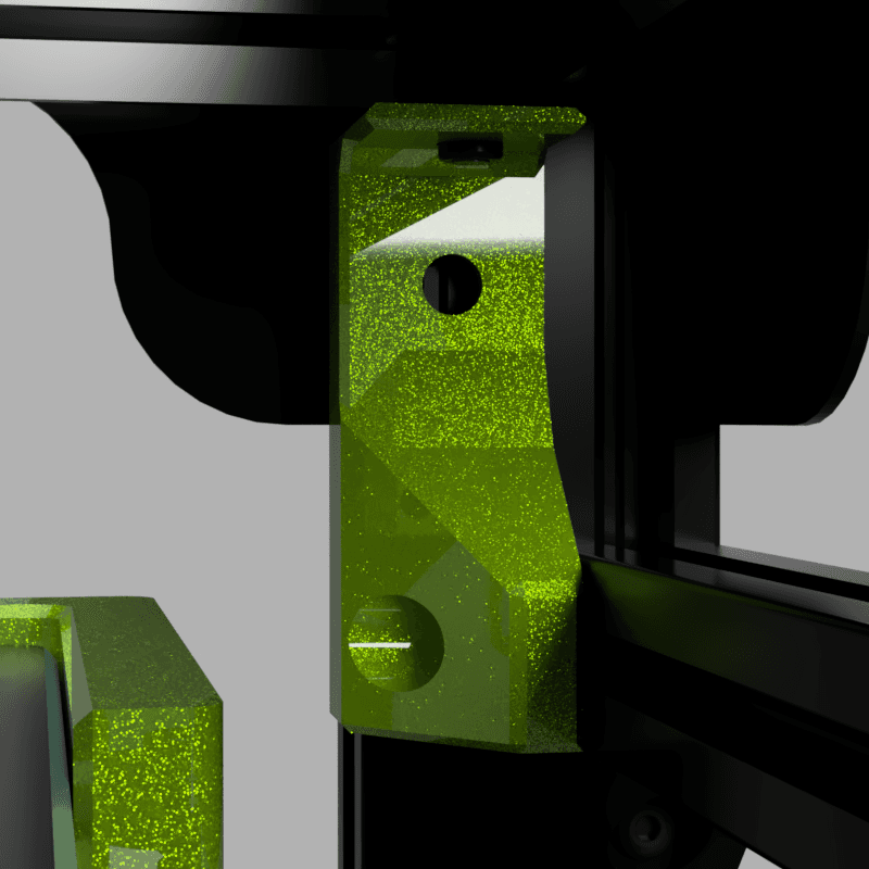 TwoTrees SP5 Upgrades 3d model