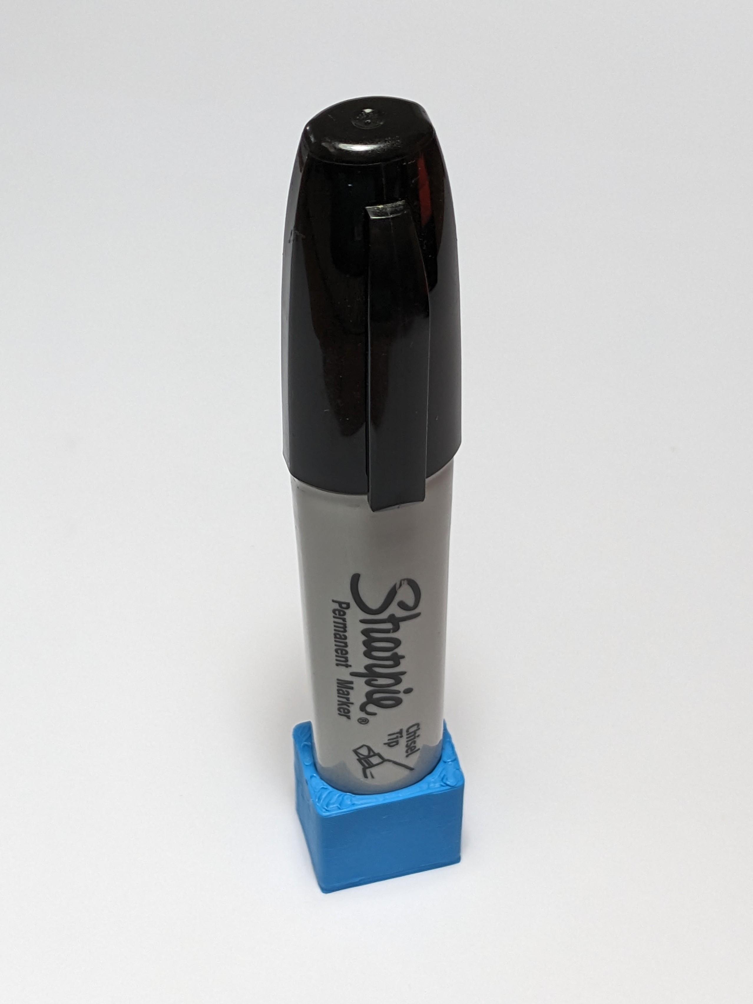 Sharpie Permanent Marker Holders 3d model