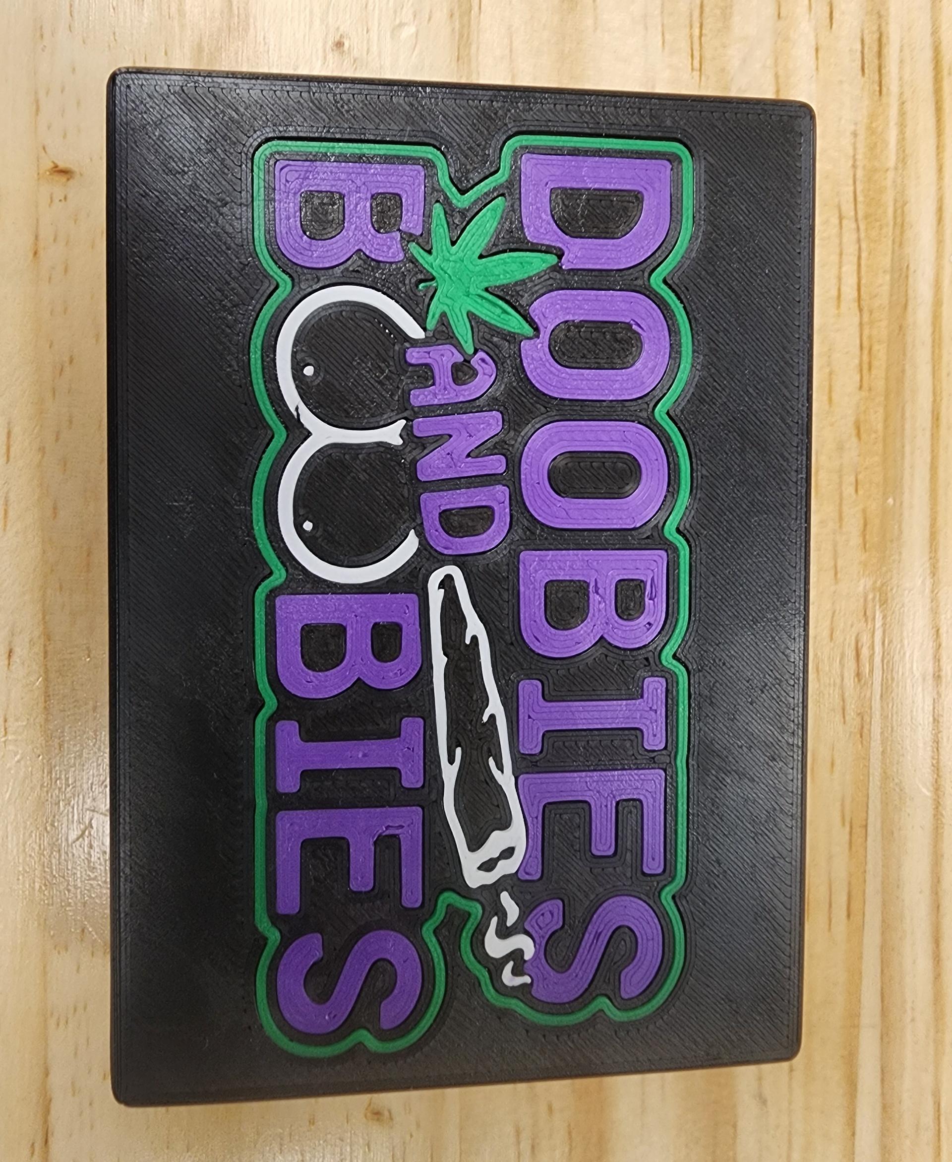 PocketBox- Doobs and Boobs V2 3d model