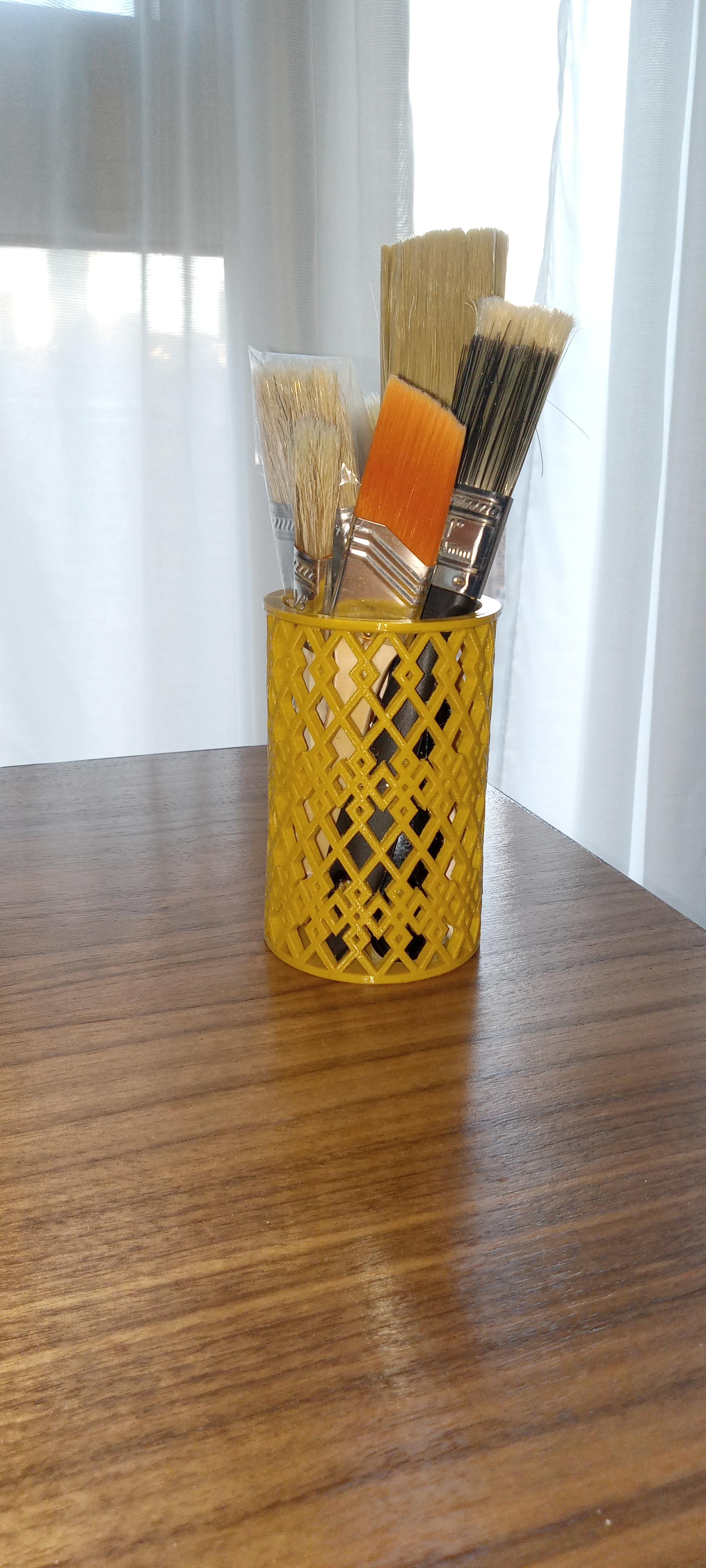 RS Pencil Cup 3d model