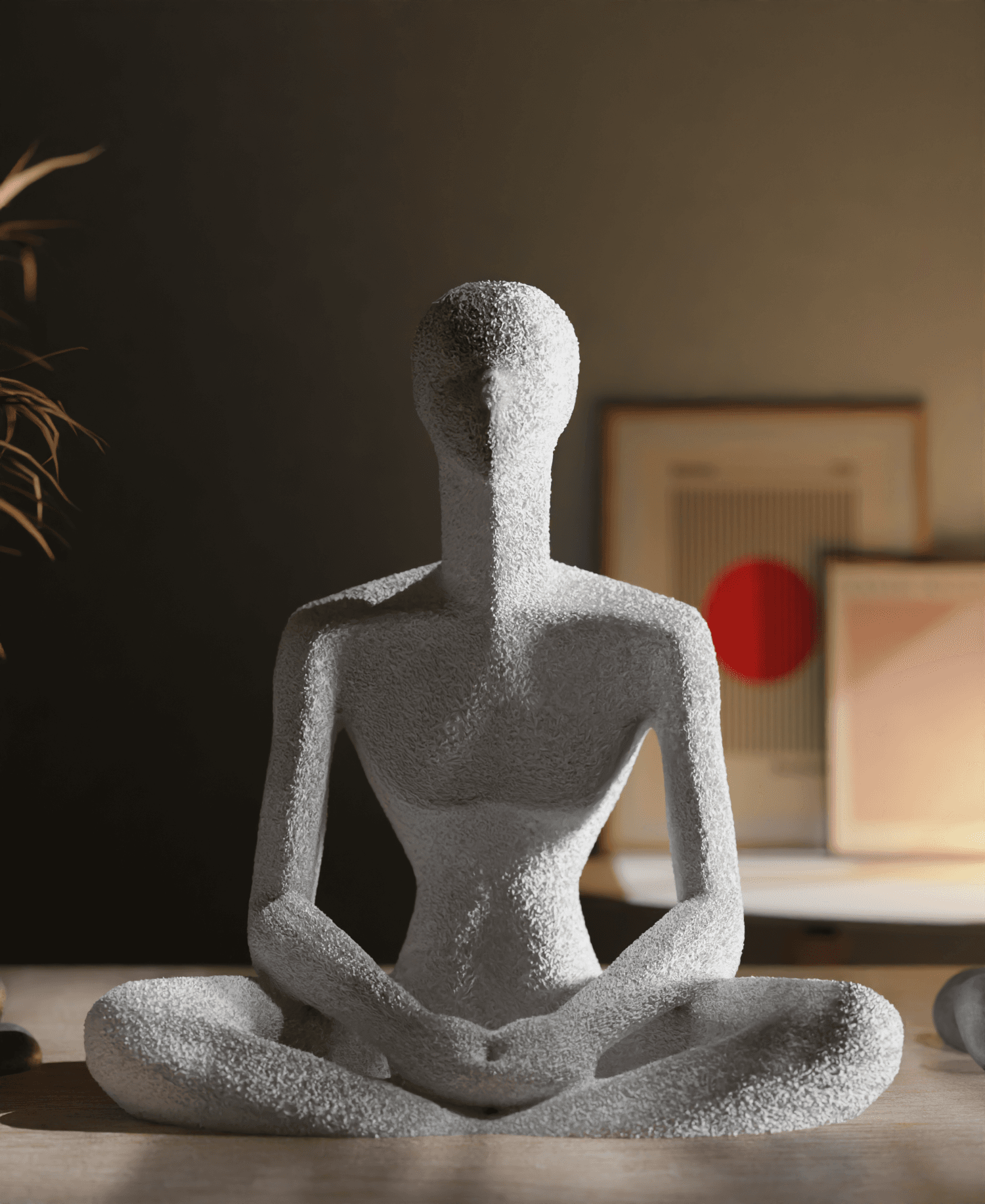 Bodies: Meditative Muse 3d model