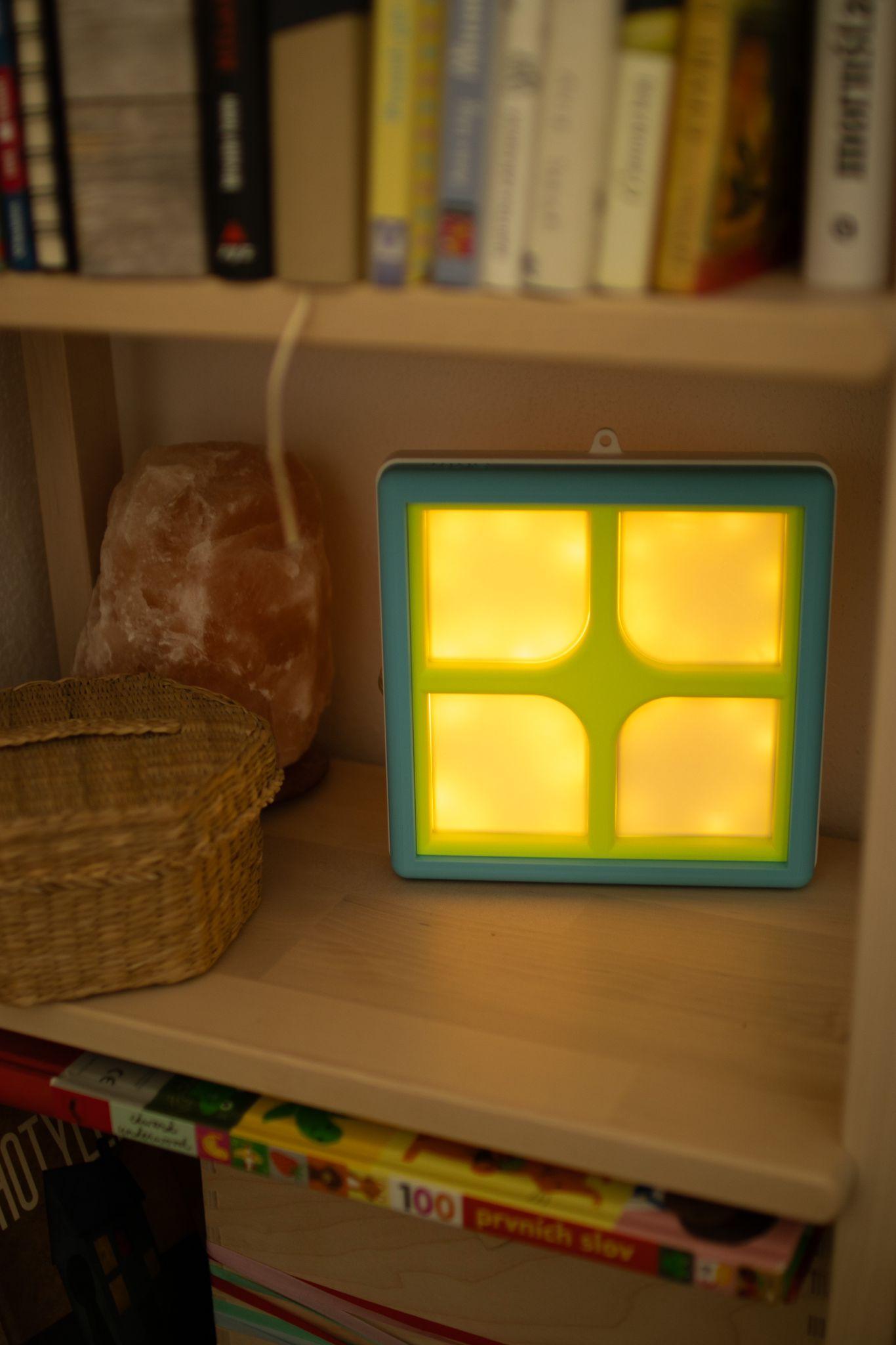  Window Lamp  3d model