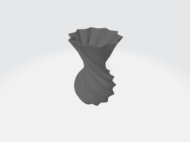 vase.stl 3d model