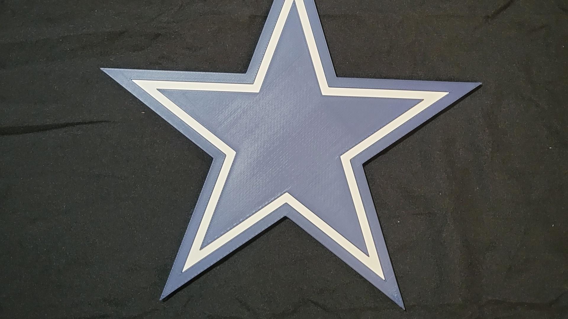 Dallas Cowboys 3d model