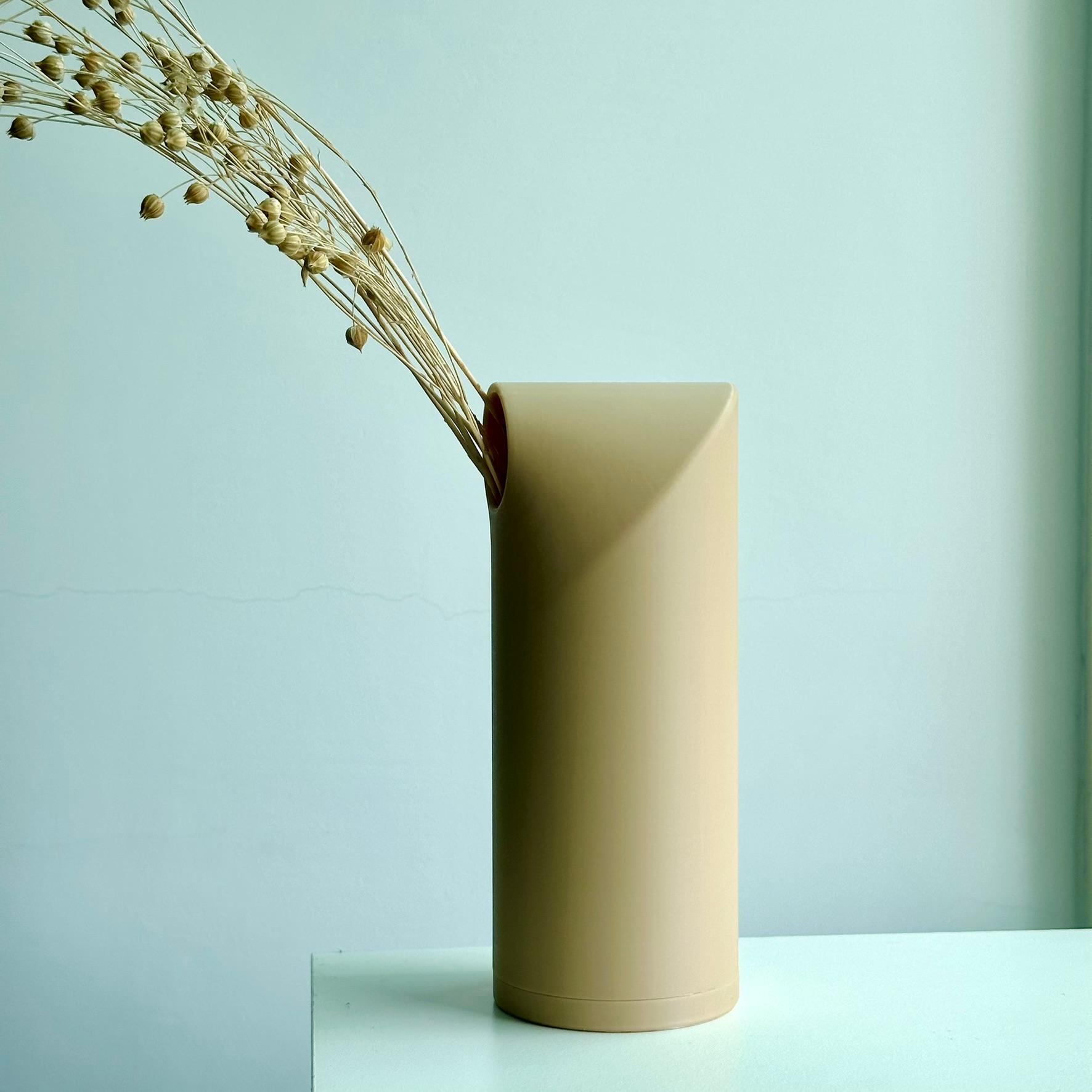Side_Opening_Vase.stl 3d model