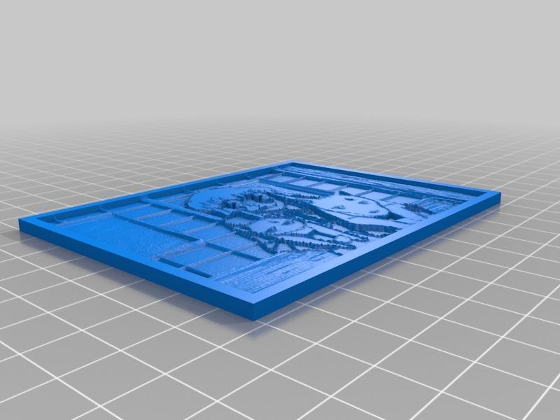 APP TO CREATE BAS-RELEIF & LITHOPHAN - 3D model by MumiNett on Thangs