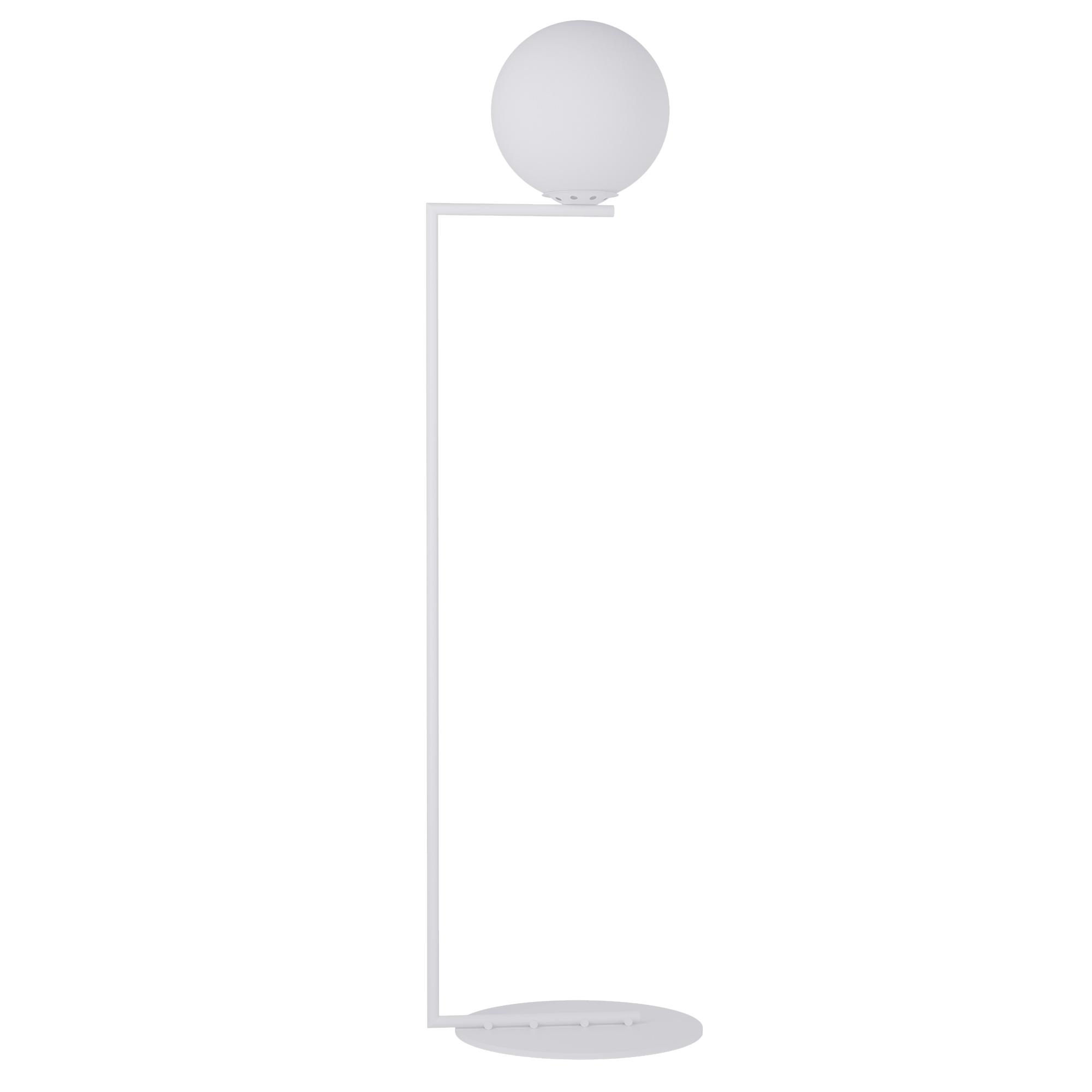 Pear floor lamp, SKU. 23645 by Pikartlights 3d model