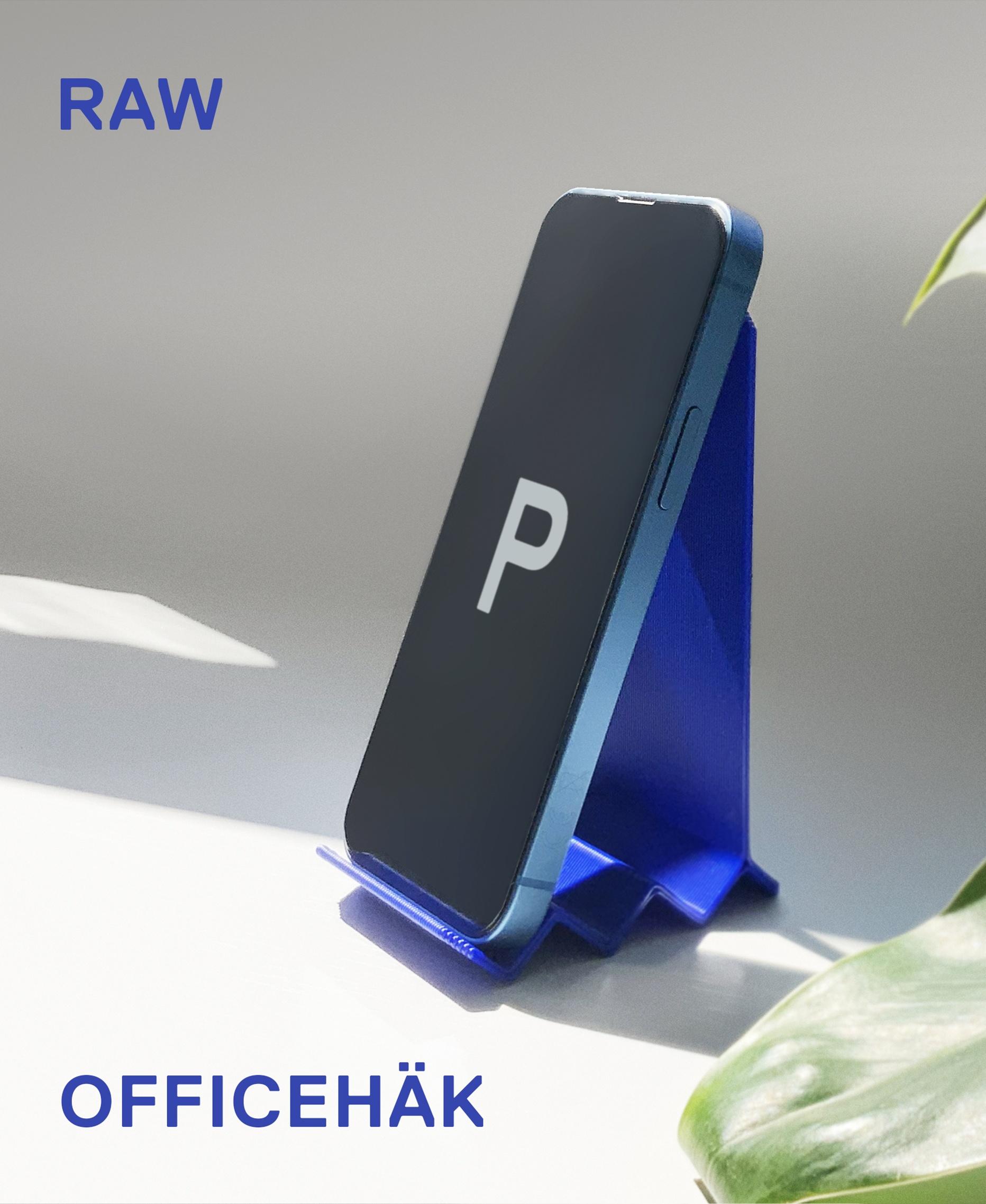 RAW MOBILE STAND 3d model