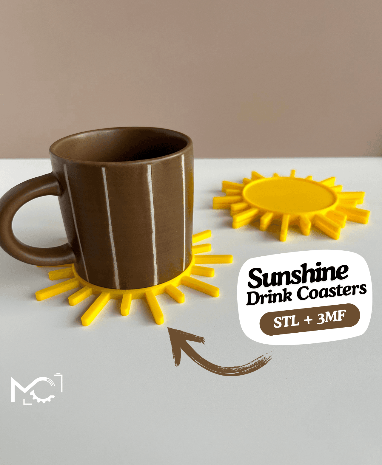 SunCoaster 3d model