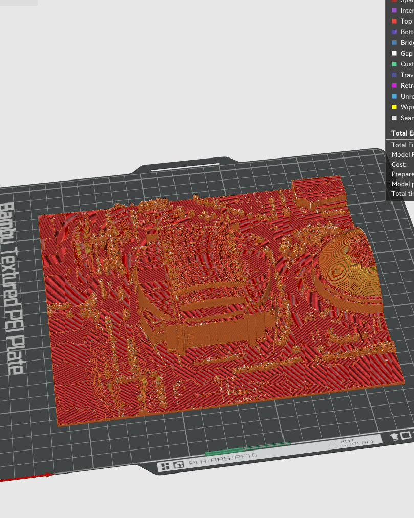 Houston Texans - NRG Stadium 3d model