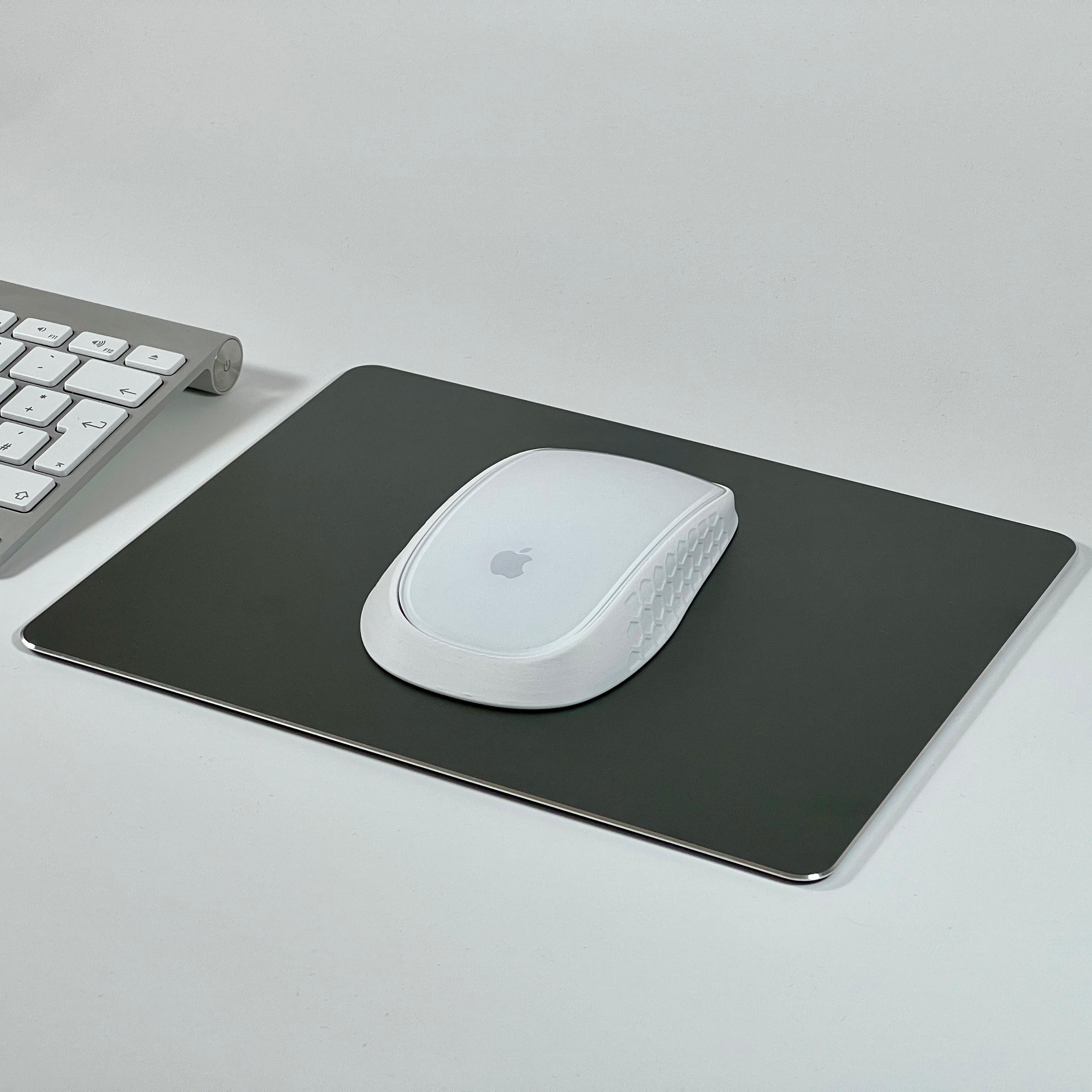 Apple Magic Mouse Ergonomic Case Extra Grip 3d model