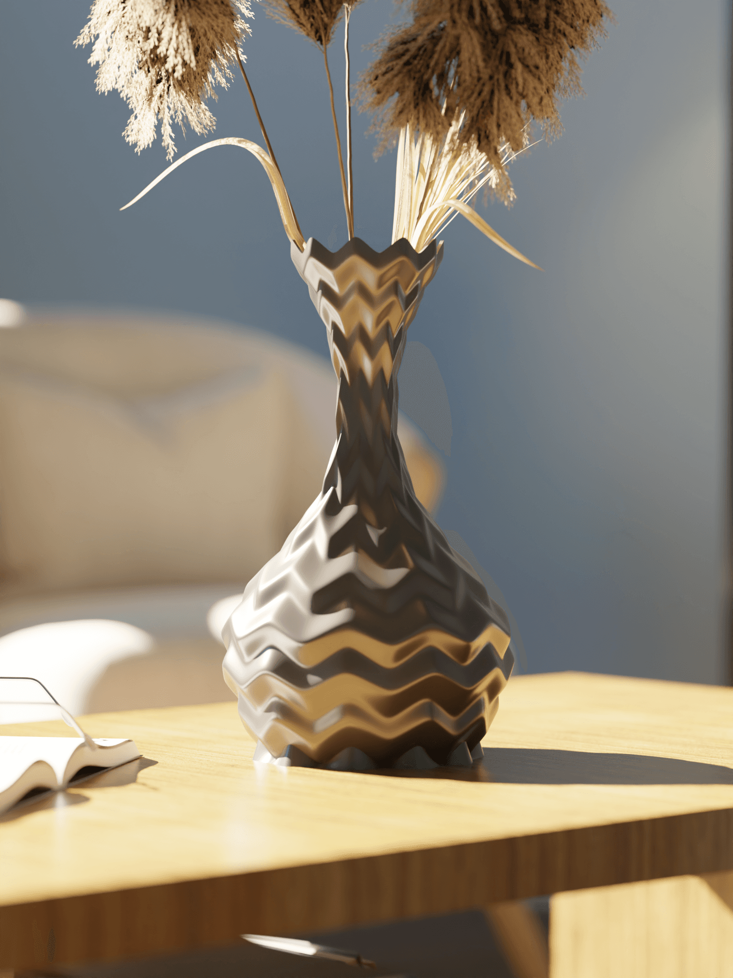 Vase_V3 3d model