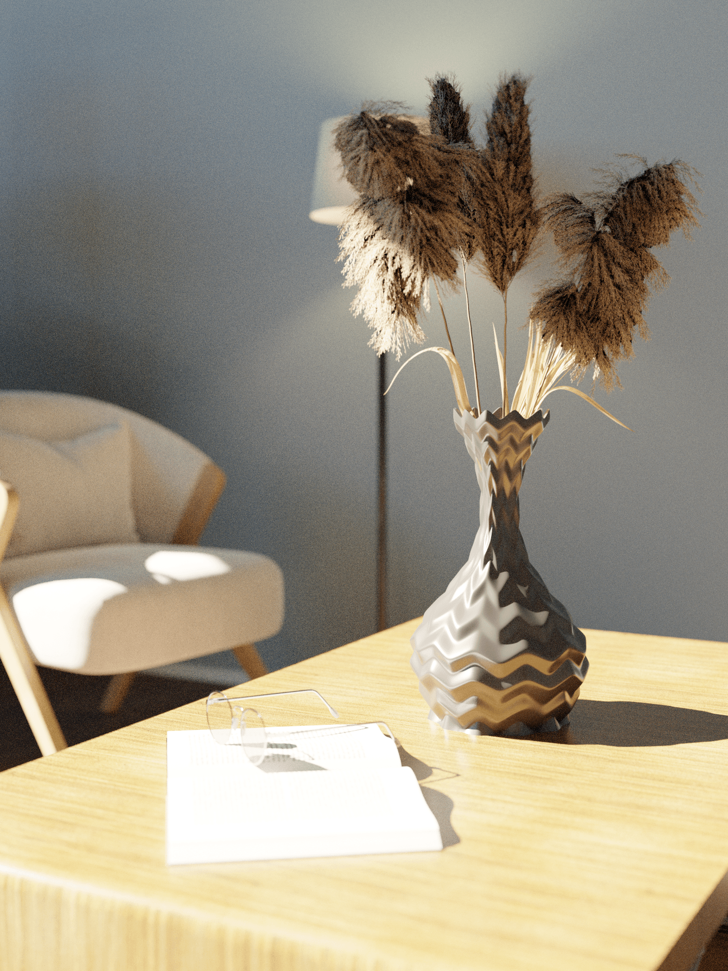 Vase_V3 3d model