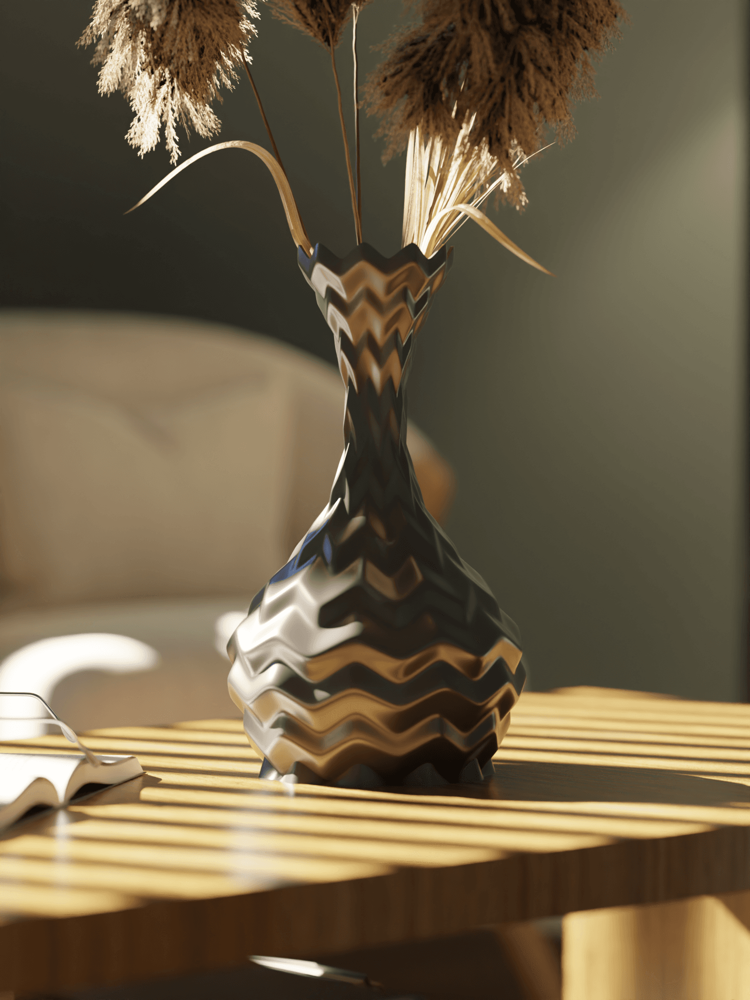 Vase_V3 3d model