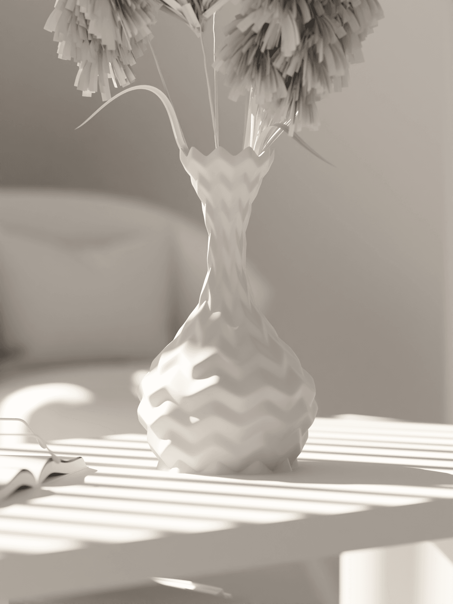 Vase_V3 3d model