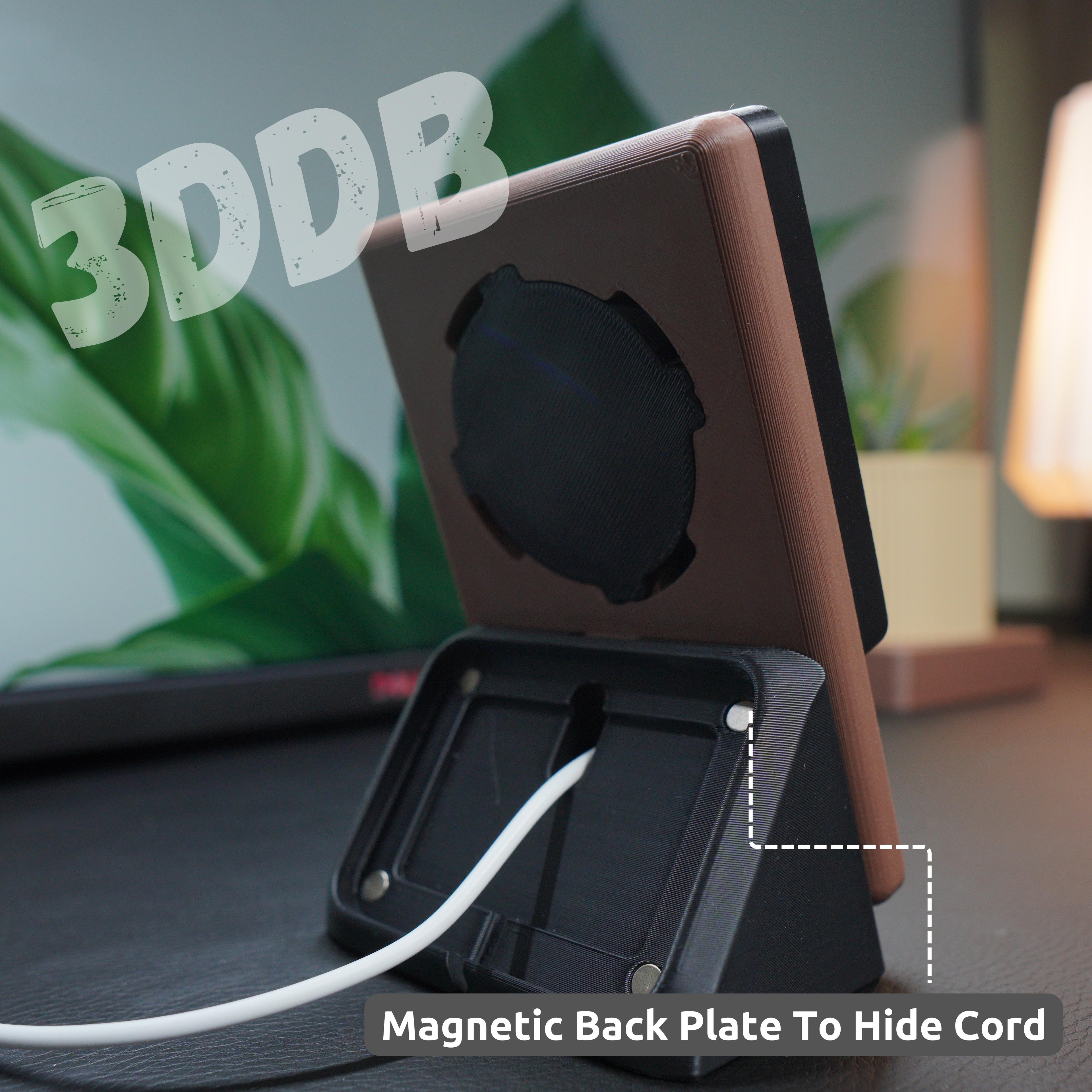 Magsafe Phone Stand 3d model
