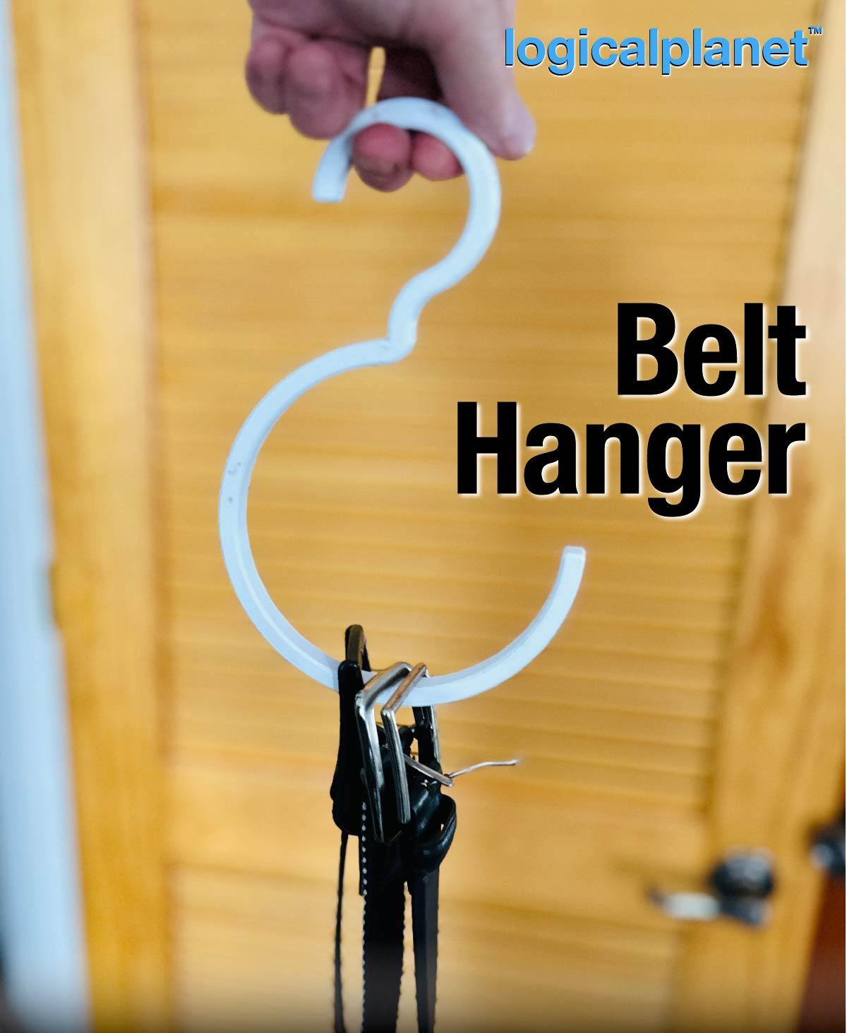 Belt Hanger 3d model