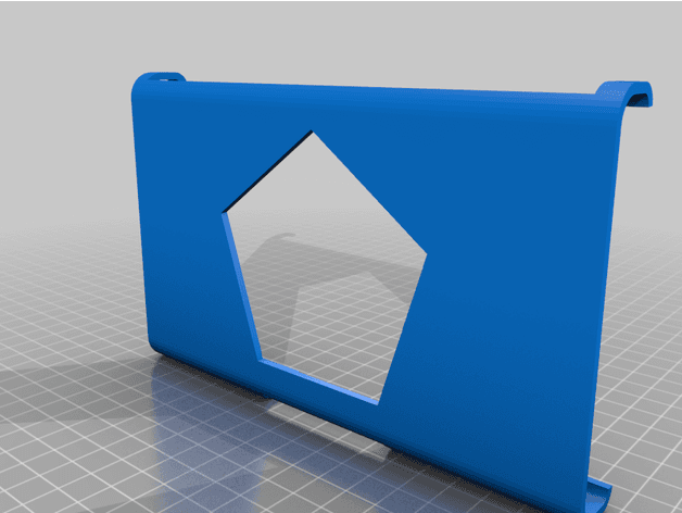 Purah pad nintendo switch case + more 3d model