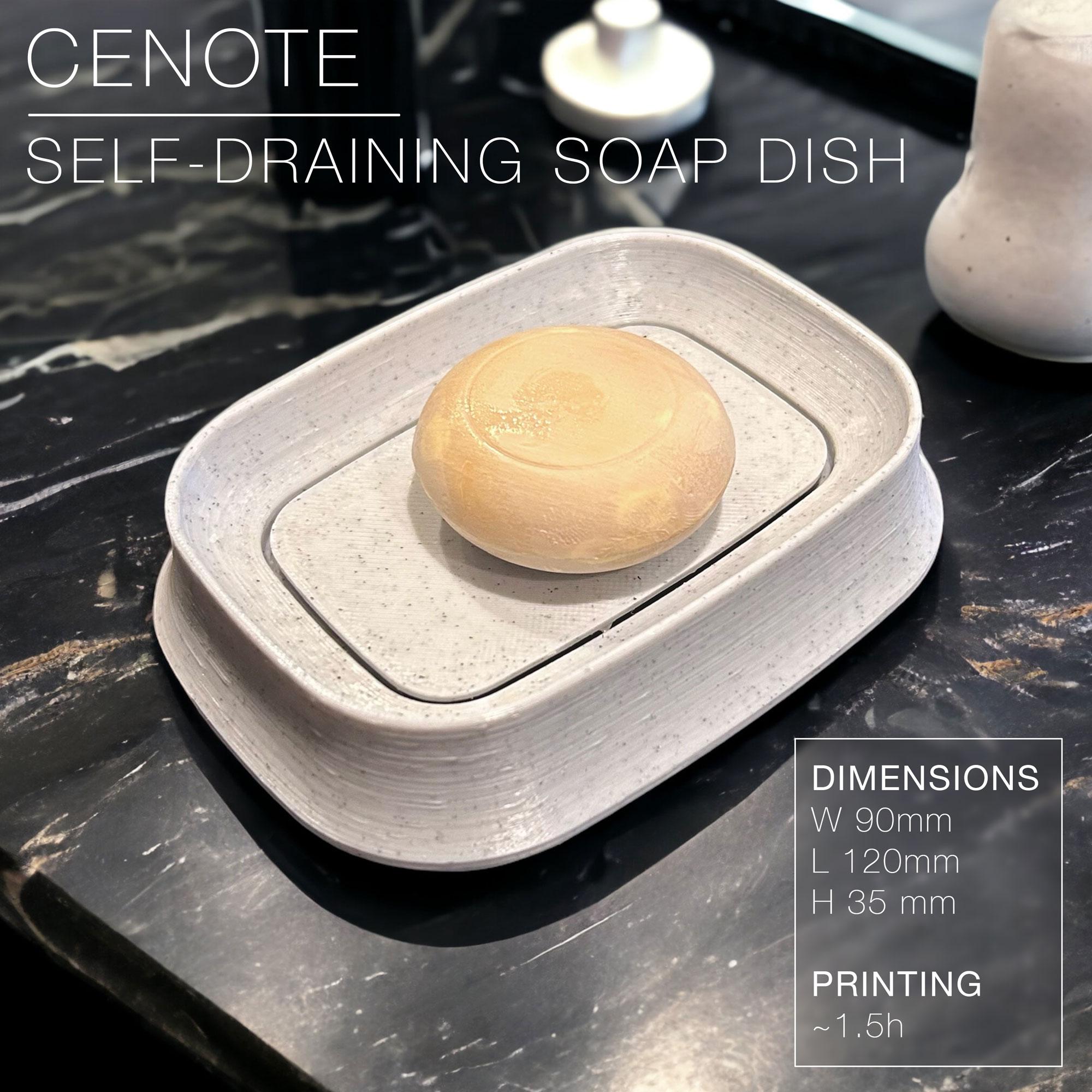CENOTE | Self 3d model