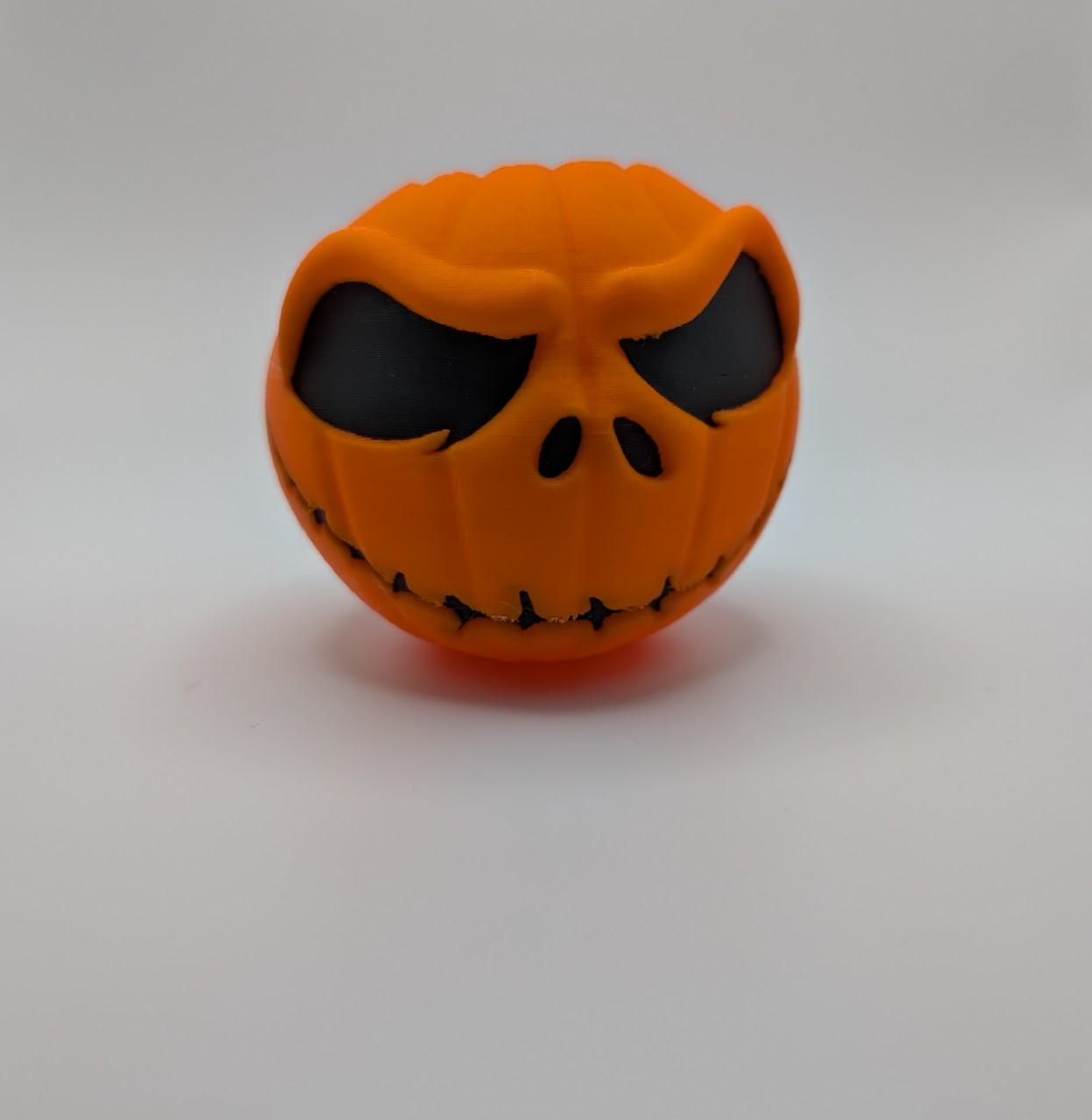 "Jack"-o'-lantern   #throwback 3d model