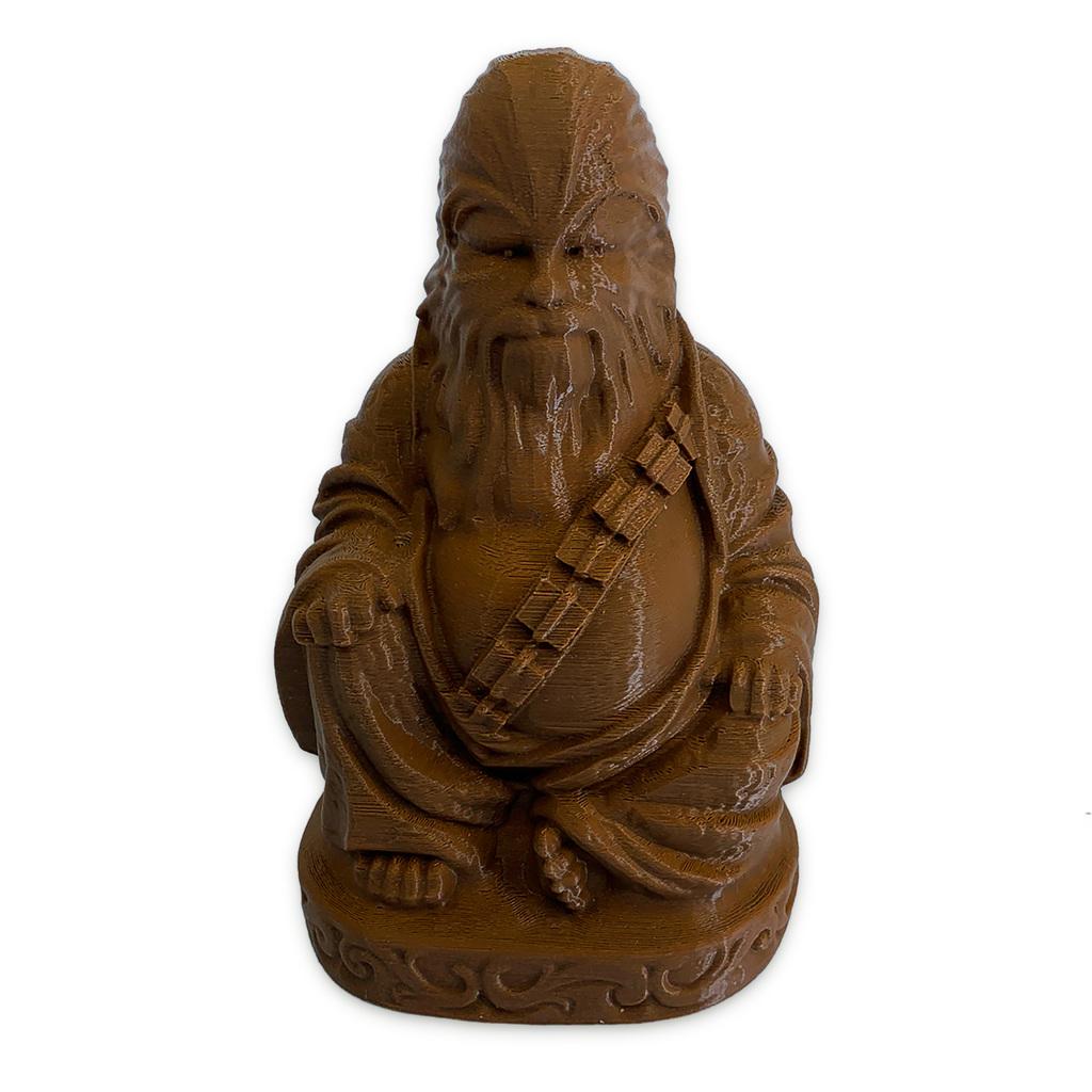 Chewbacca | The Original Pop-Culture Buddha 3d model