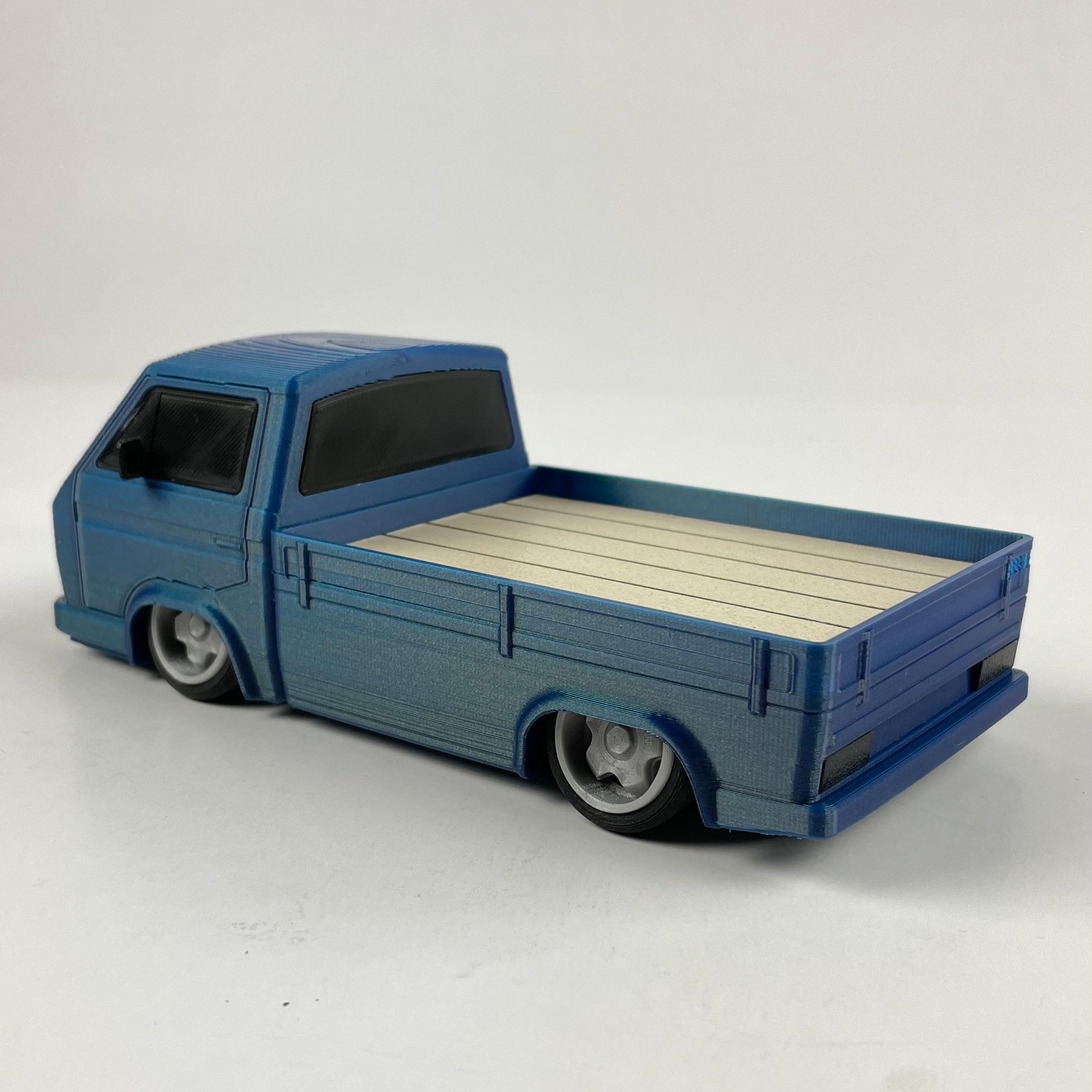 T3 PICKUP 3d model