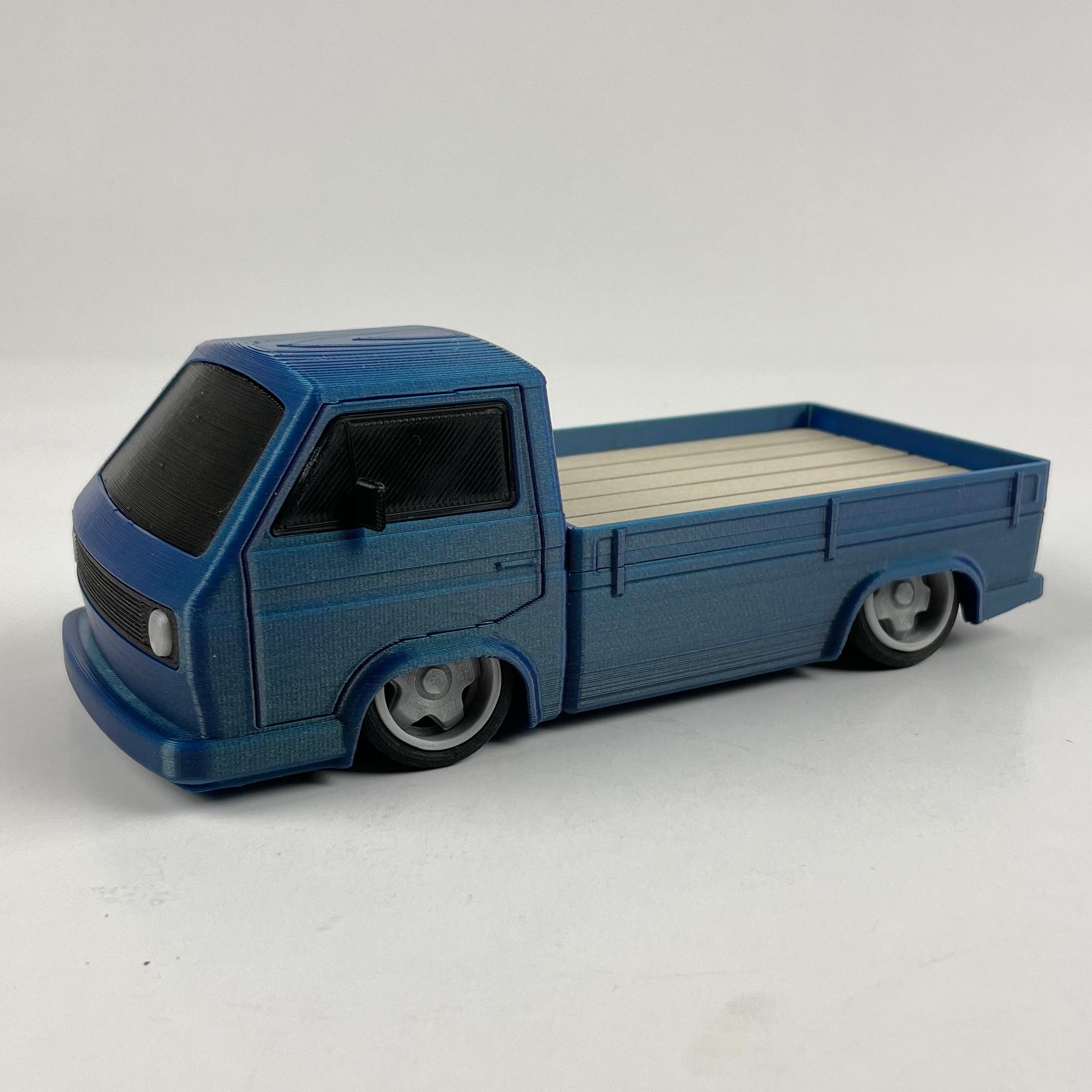 T3 PICKUP 3d model