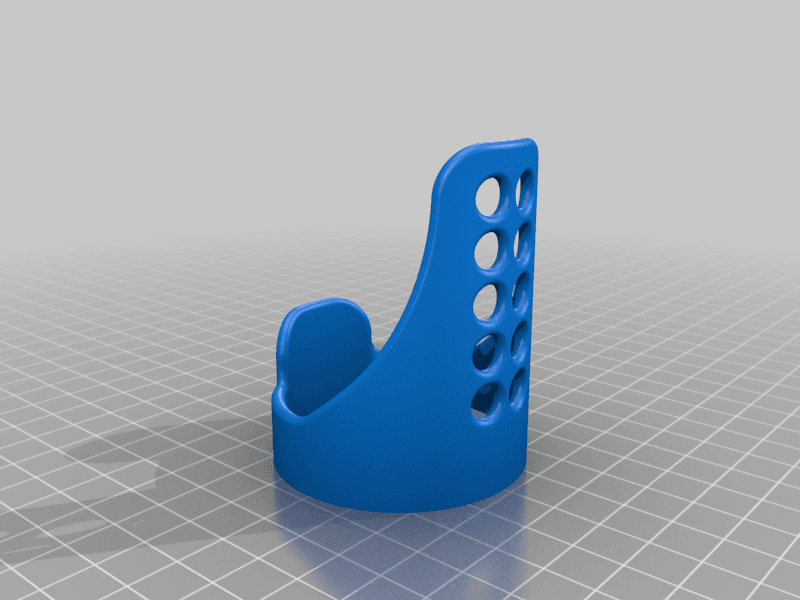 3544578_Useful_phone_stand 3d model