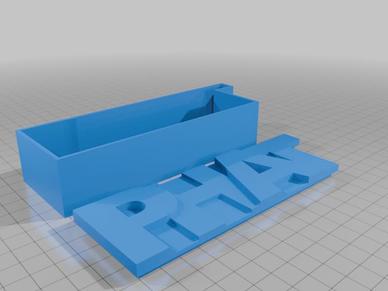 PHAT BOX 3d model