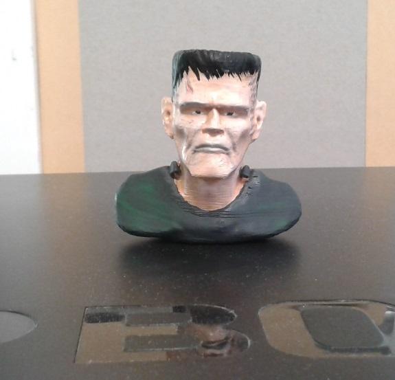 Frankie (aka Frankenstein's Monster) 3d model