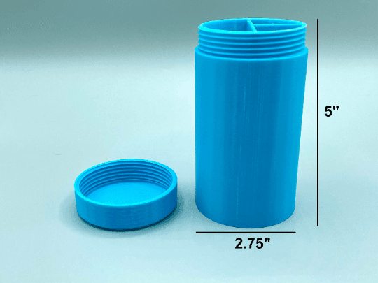 Stash Containers 3d model