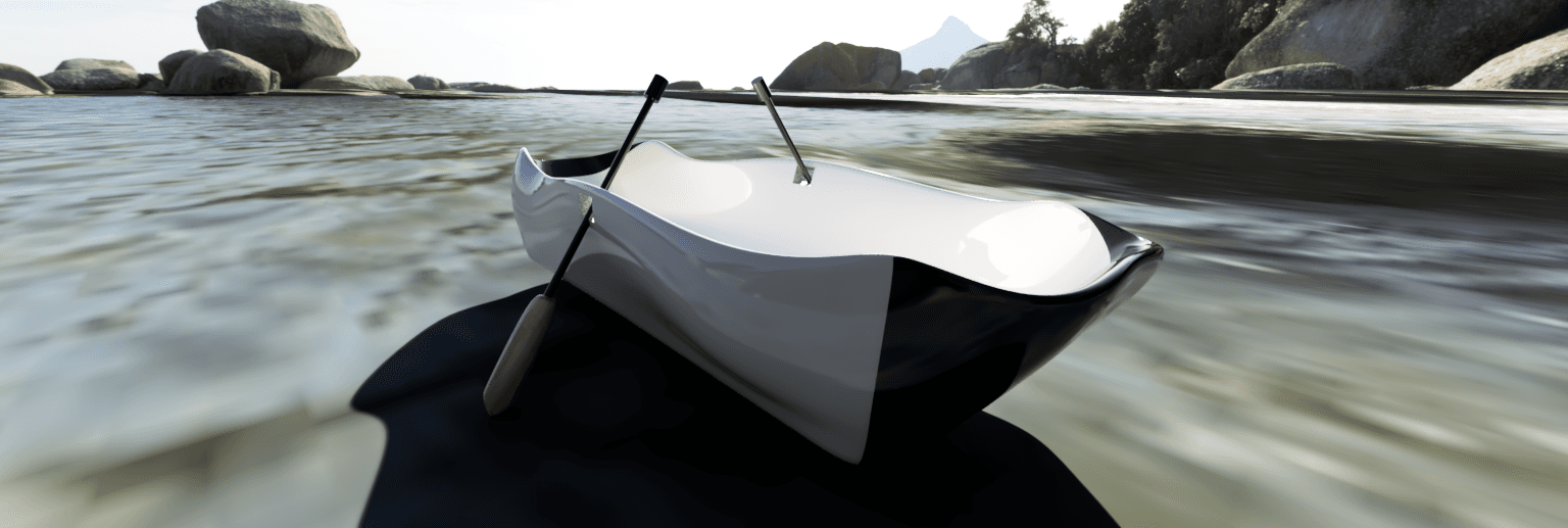boat design v3.stl 3d model