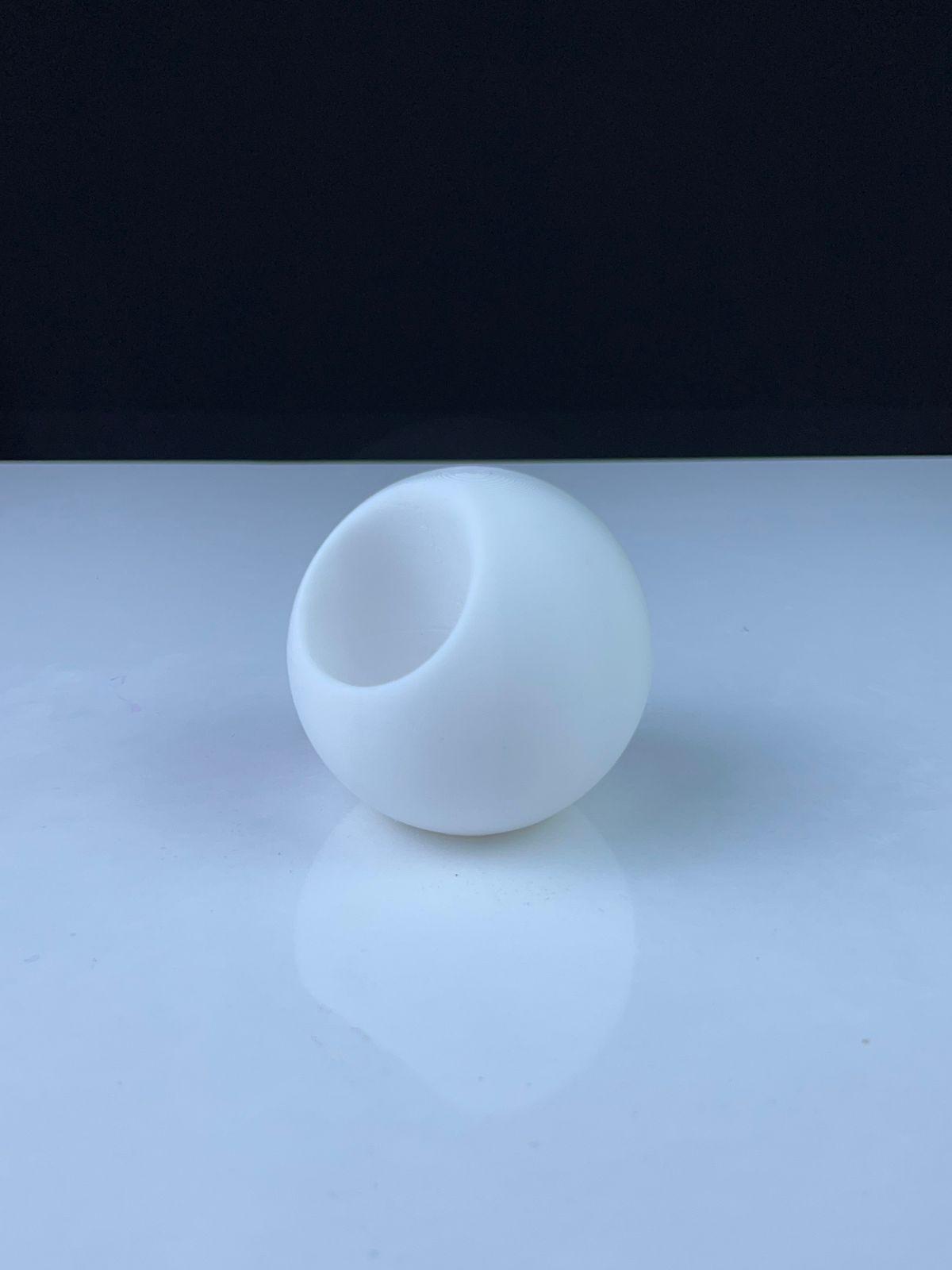 Spherical Vase 3d model
