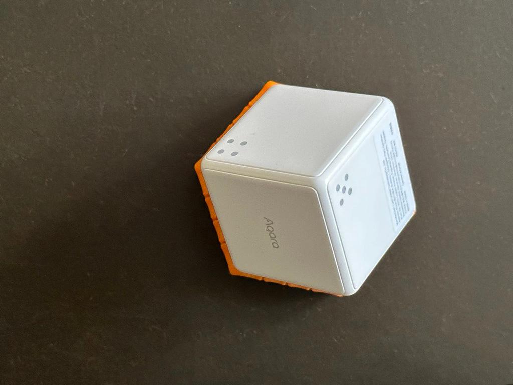 Aqara Cube holder 3d model