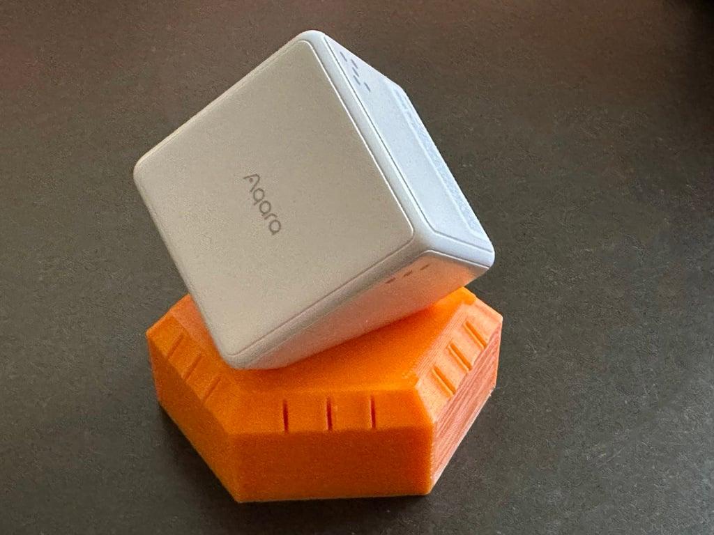 Aqara Cube holder 3d model