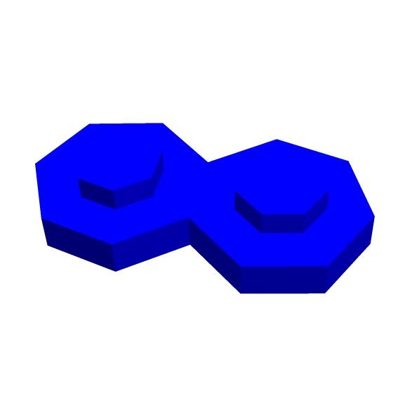 STEM BRIX 2.0 7 7X2 1 3d model