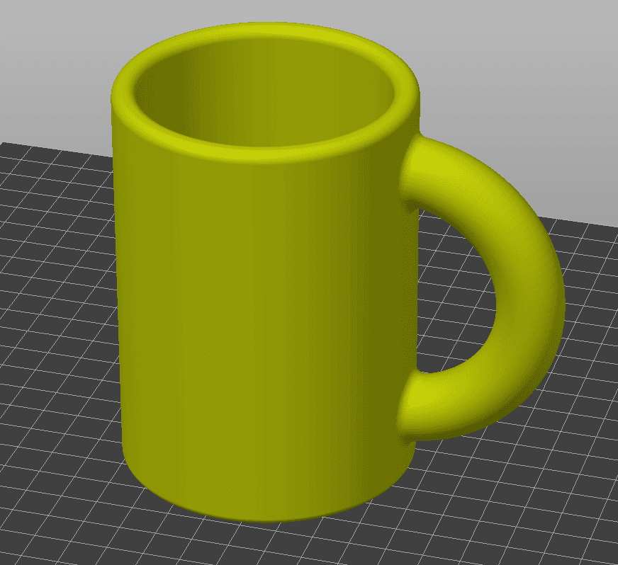 Coffee Mug Soda Koozie 3d model