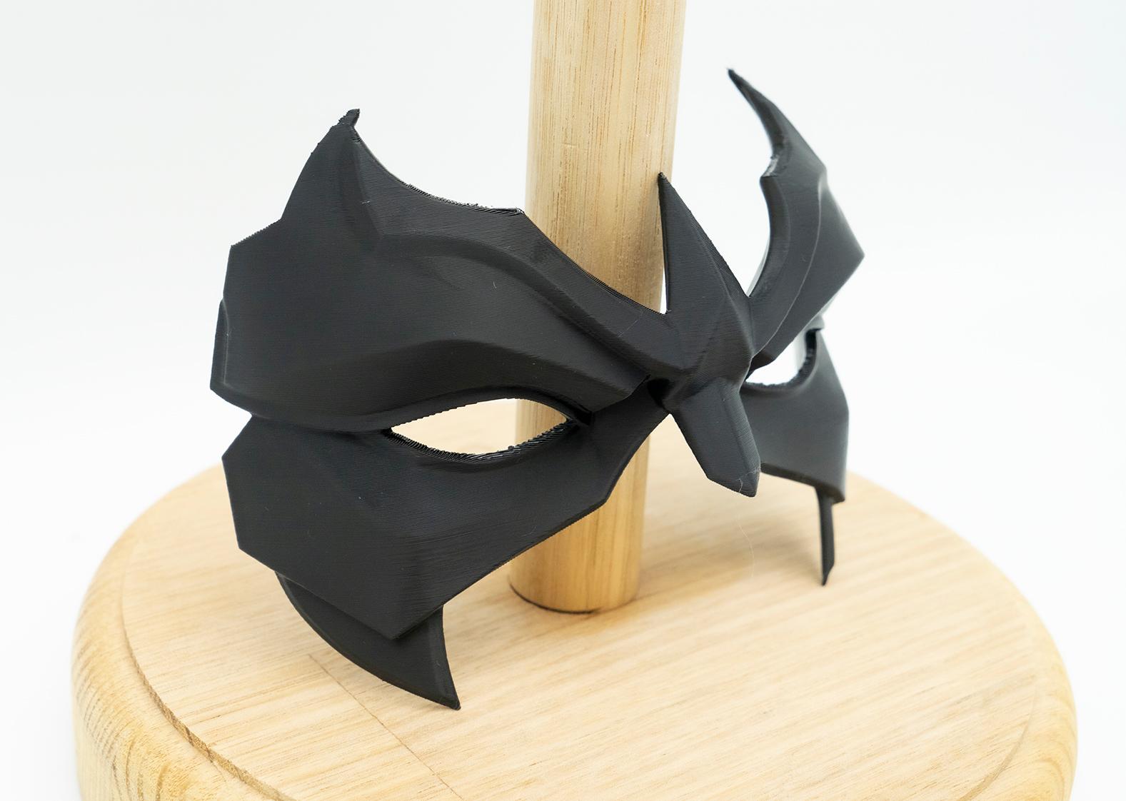 Night Wing Gotham robin mask 3d model