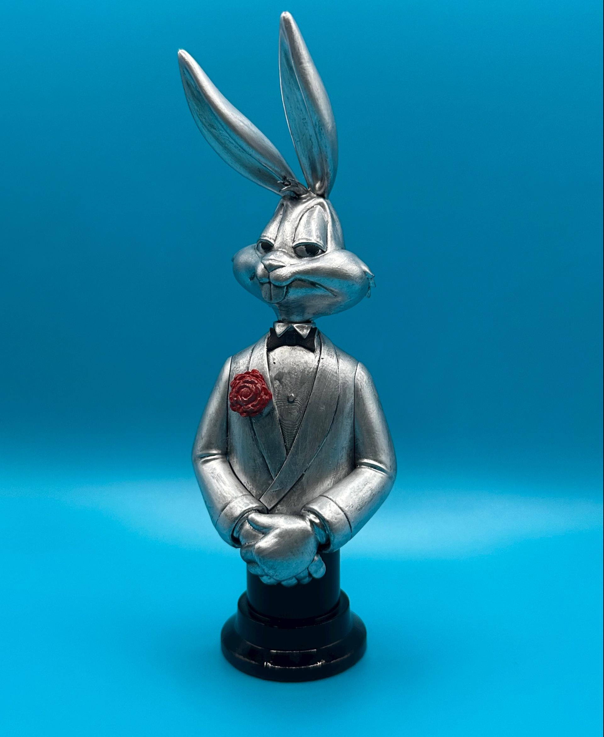 Bugs Bunny  3d model