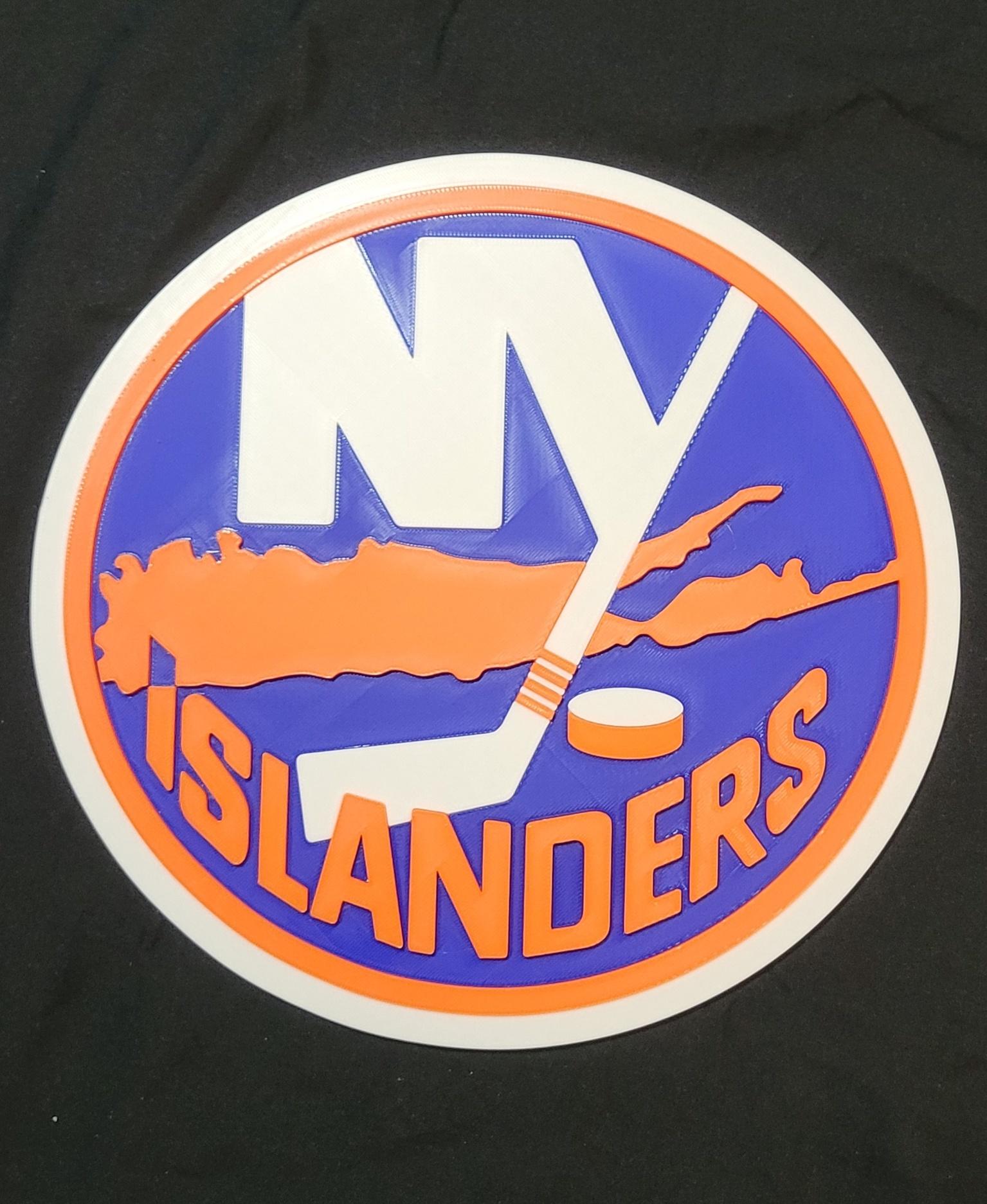 New York Islanders 3d model