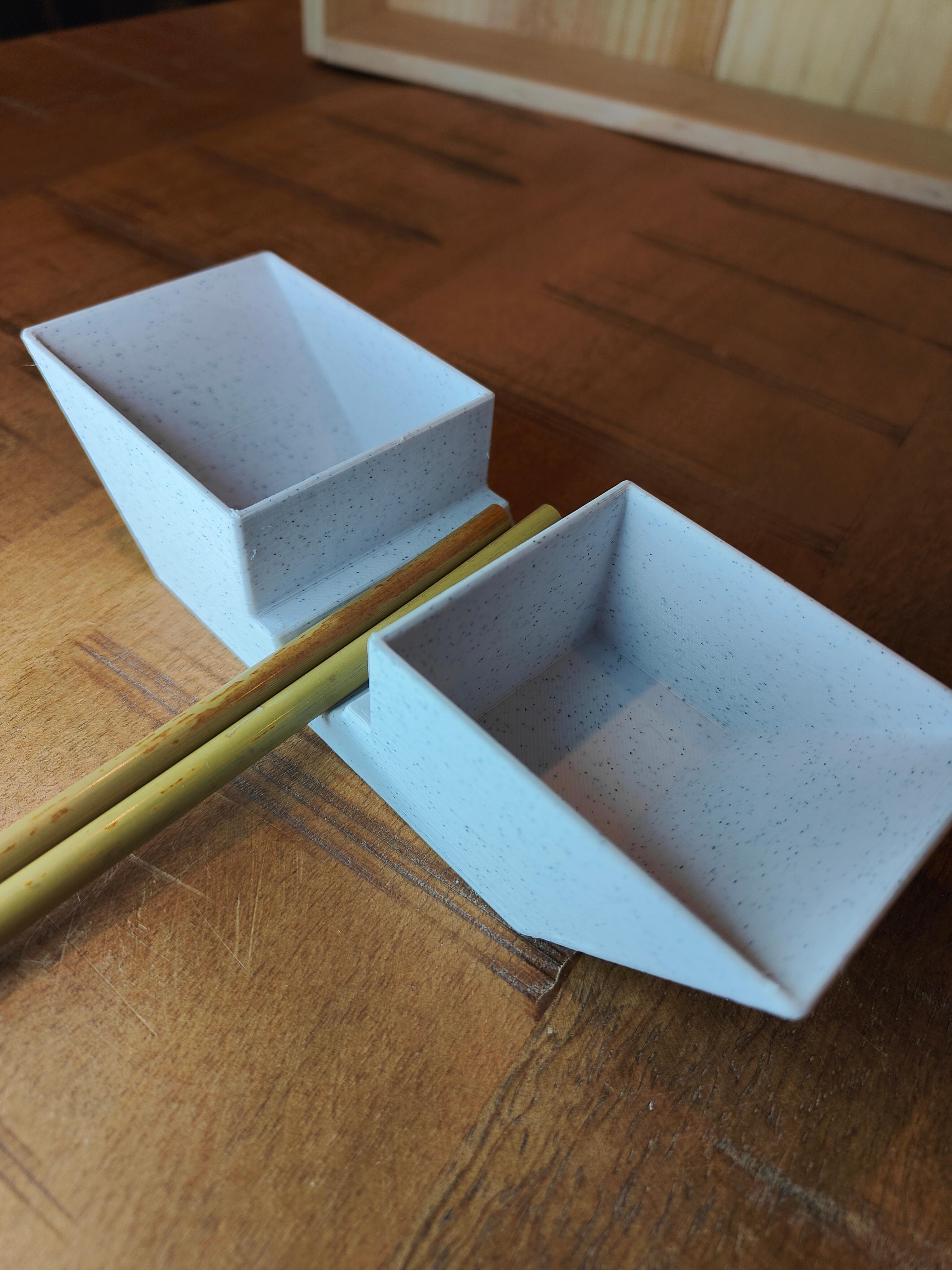 Chopsticks Holder 3d model