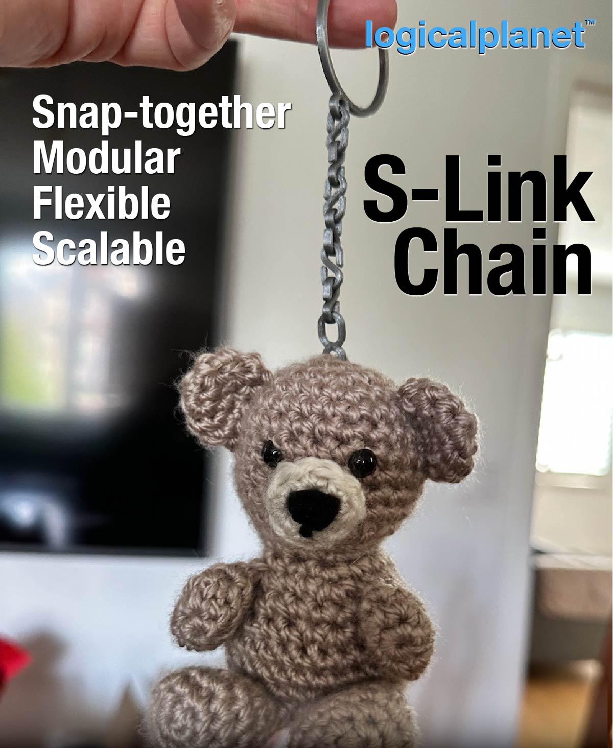 S-Link Chain 3d model