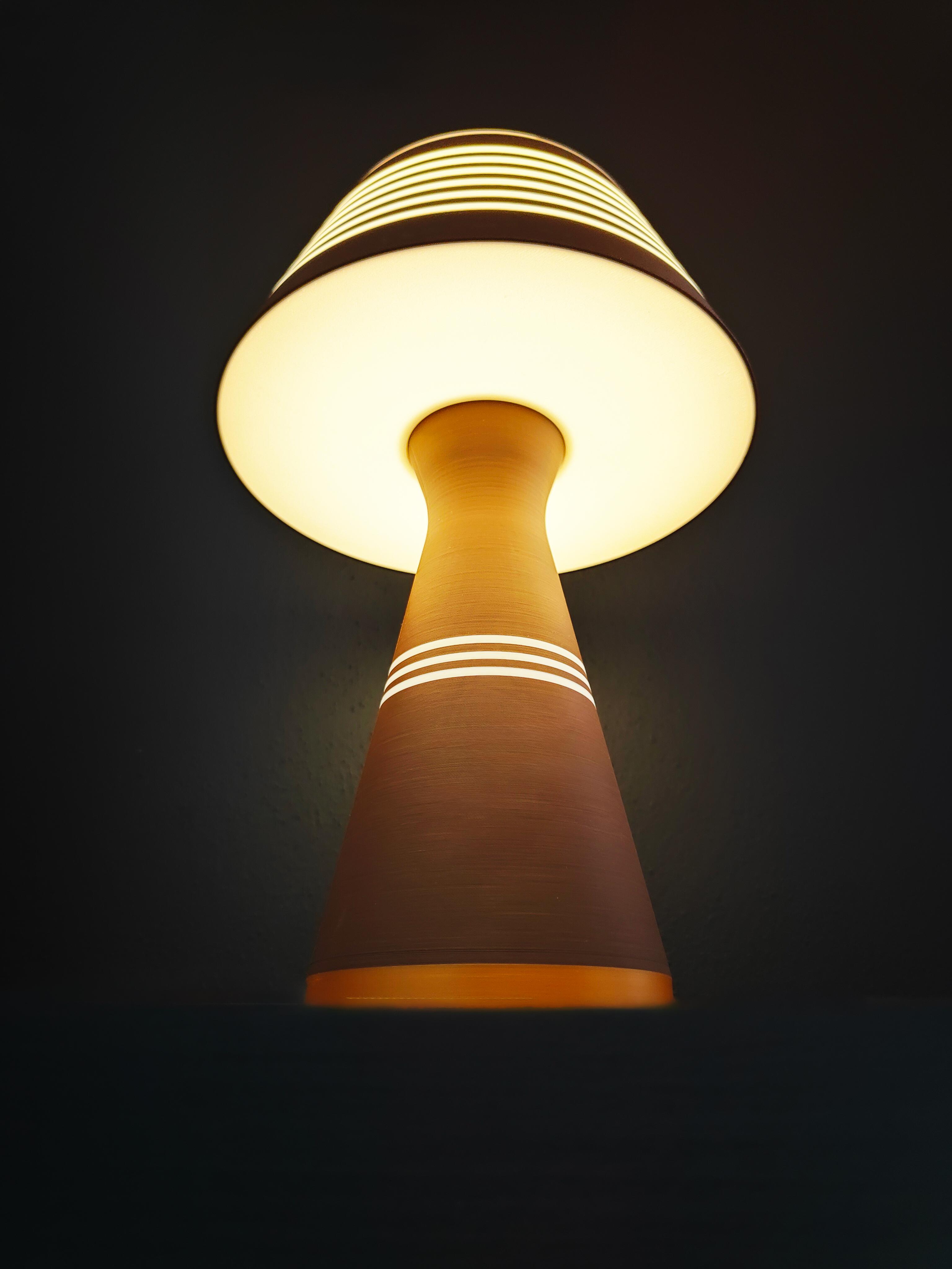 Lumika Lamp 3d model