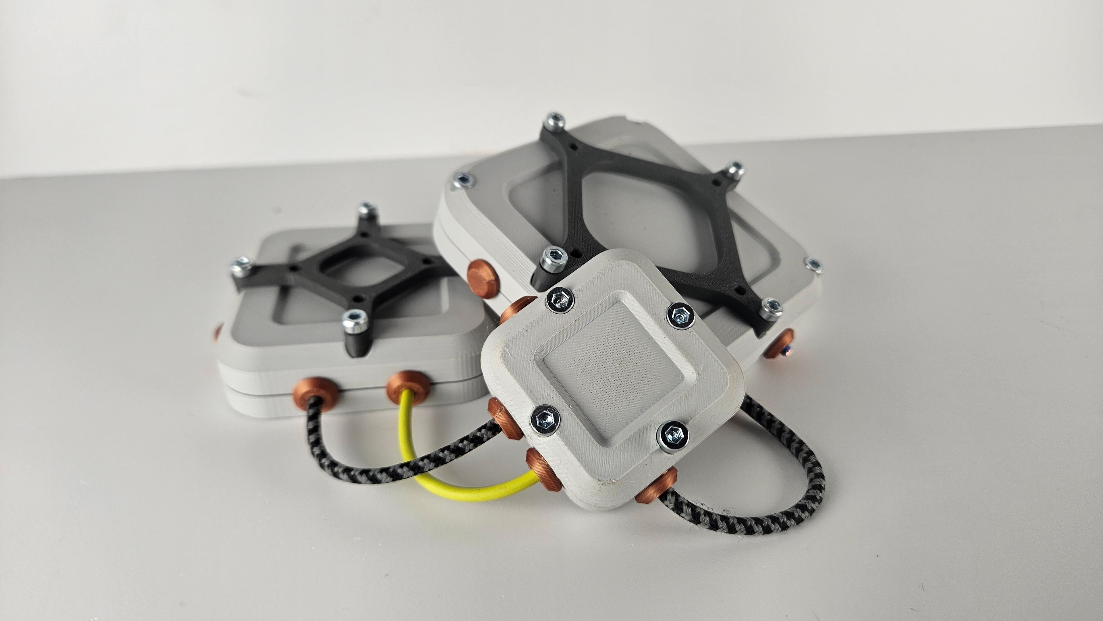 NODES (Deco Junctions) 3d model