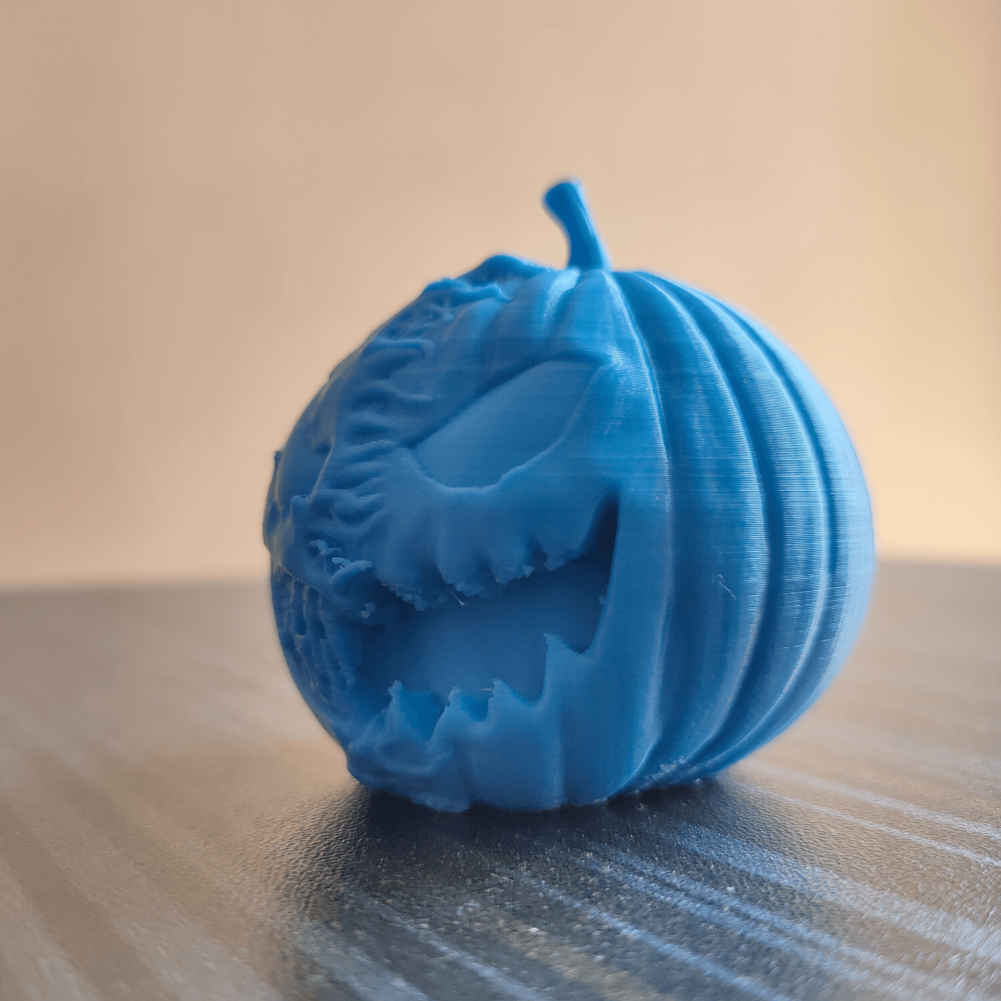 Pumpkin x Venom.stl - 3D Print - 3d model
