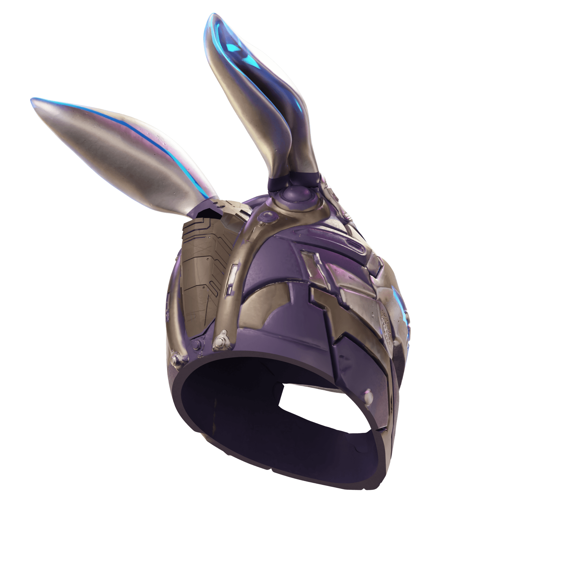 The First Descendant Bunny Helmet 3d model