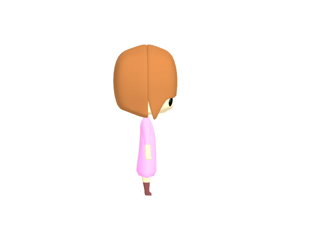 cartoon.stl 3d model