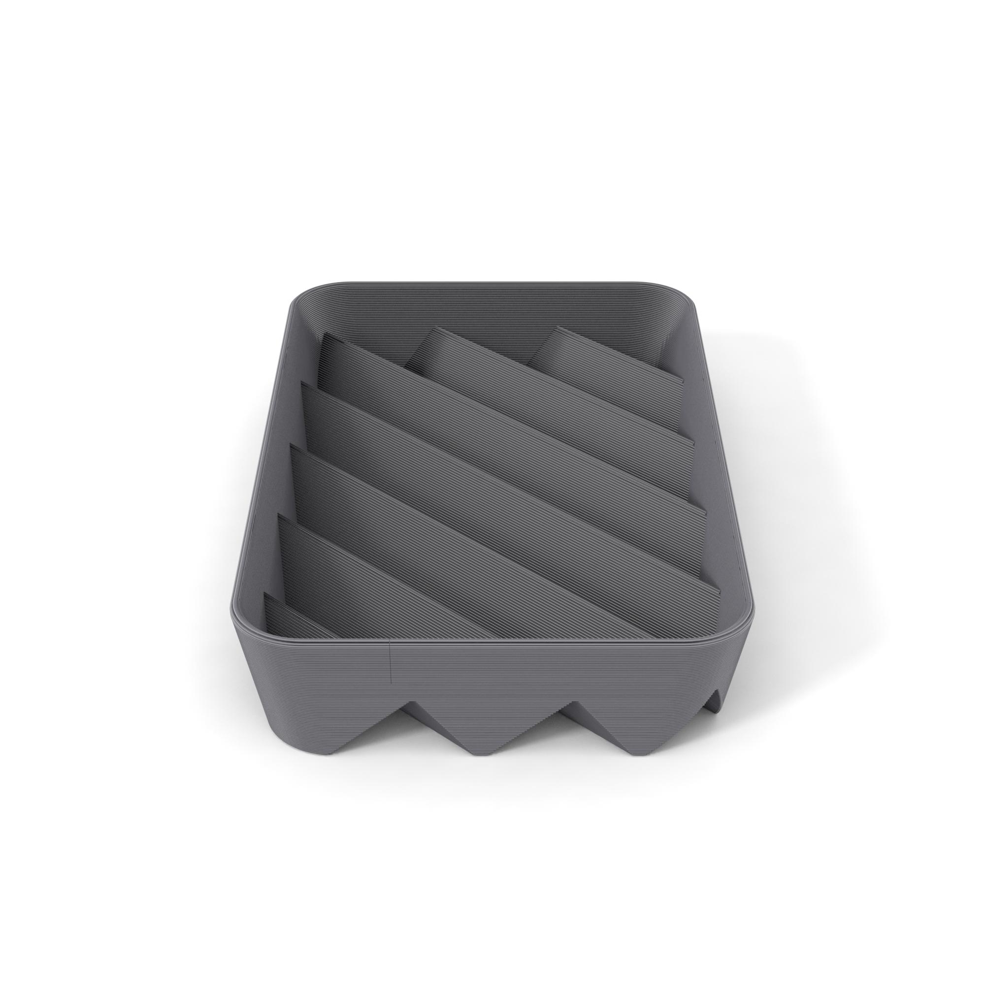 SOAP DISH 01 3d model