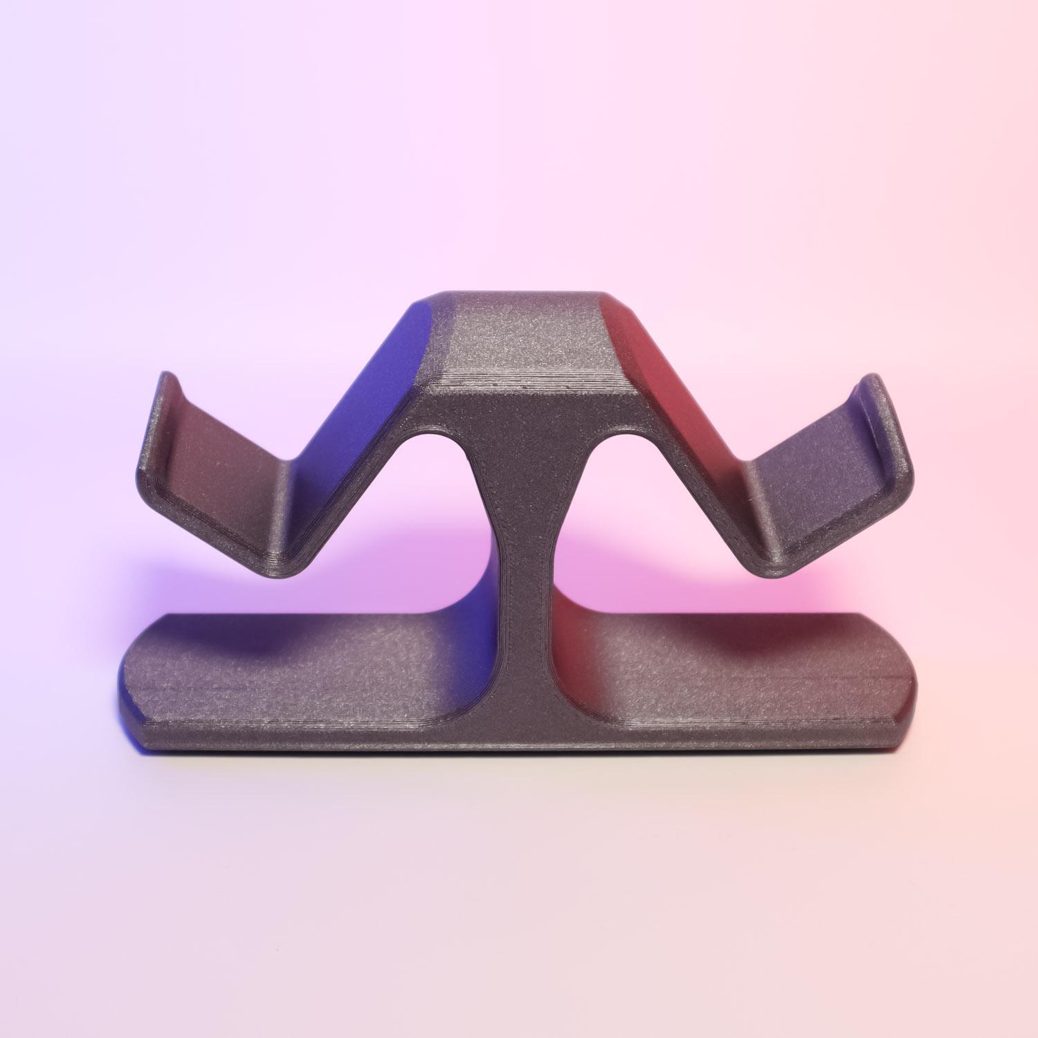 Universal Controller Stand, Double.STL 3d model